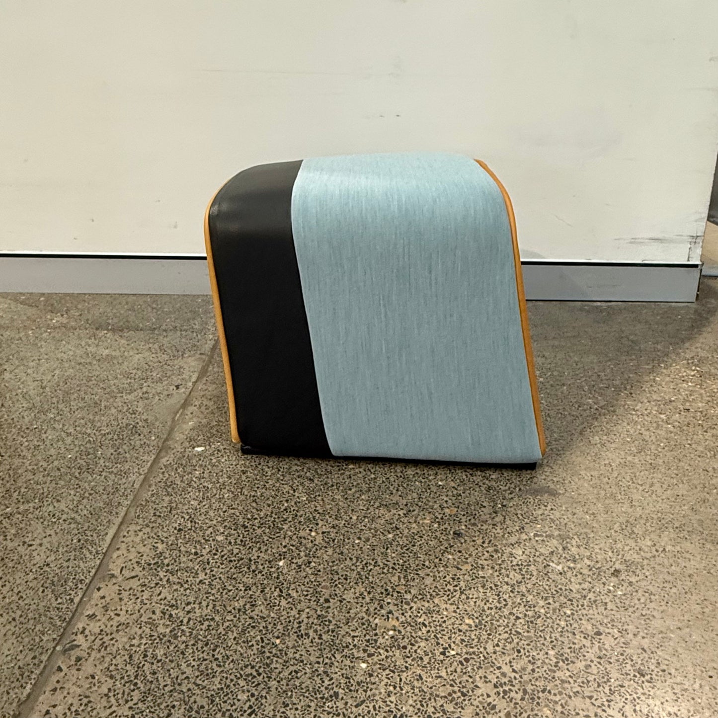 Gender Armchair & Footstool by Patricia Urquiola for Cassina