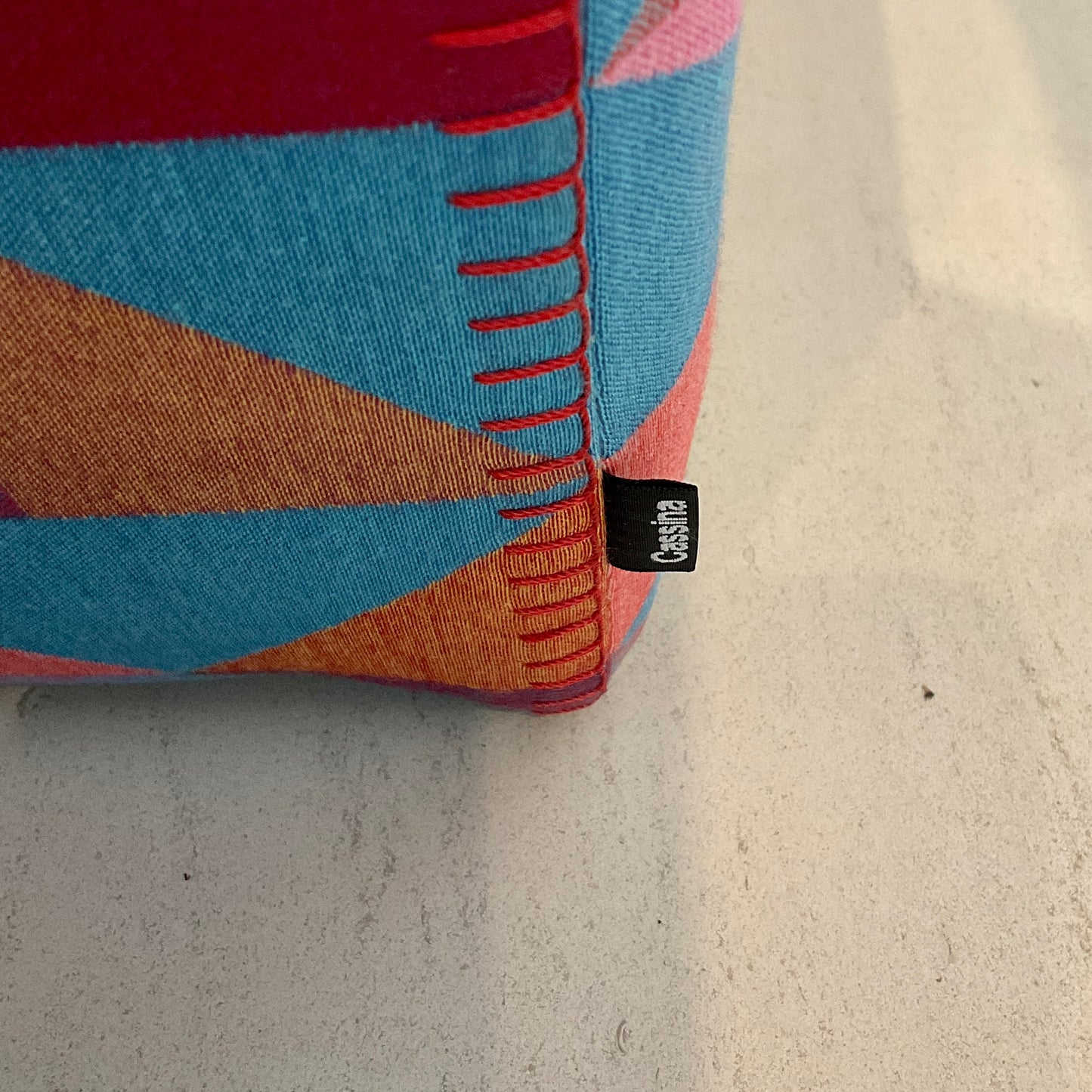 Special Edition Utrecht Chair by Gerrit Rietveld for Cassina (2 available)