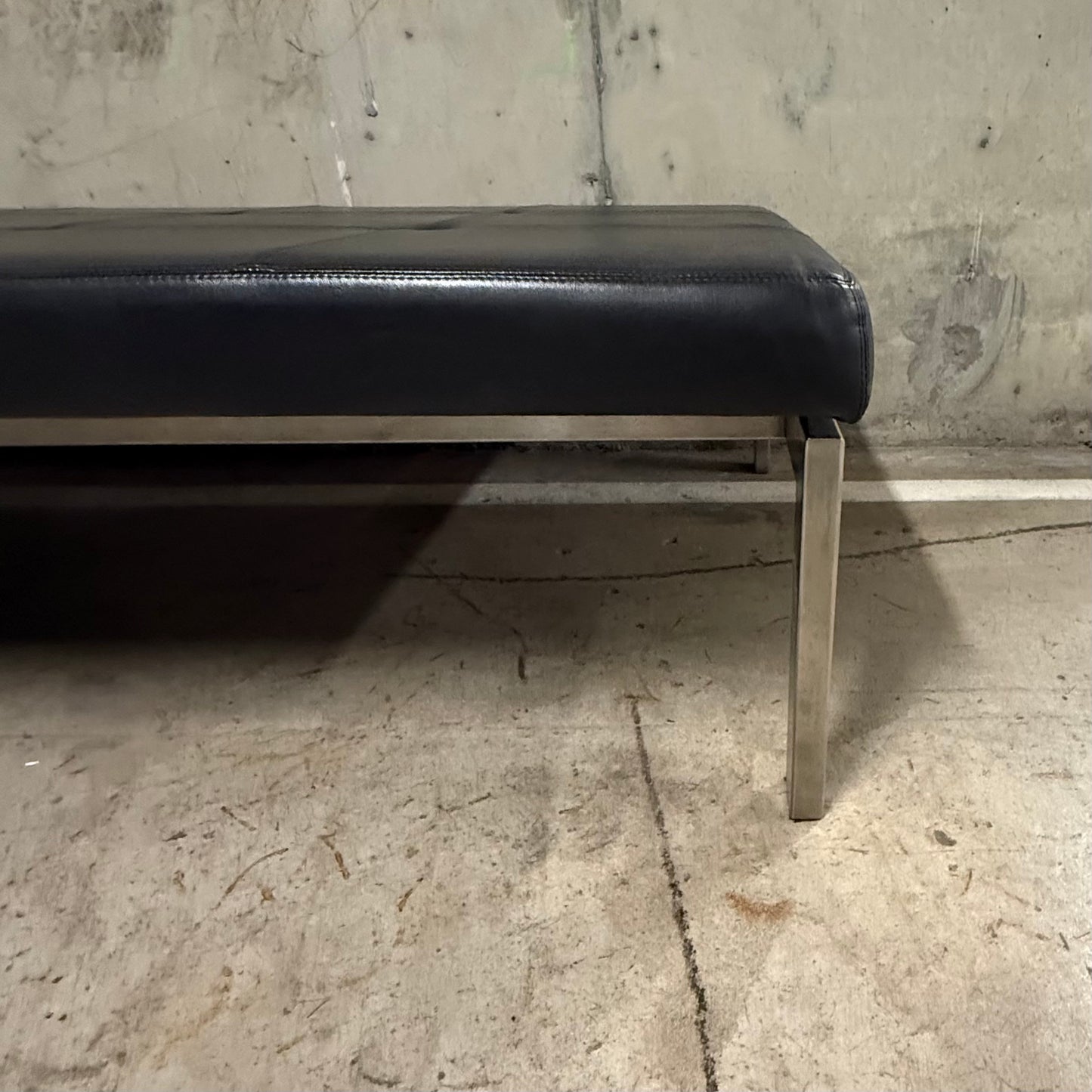 Olin Bench by Norman + Quaine