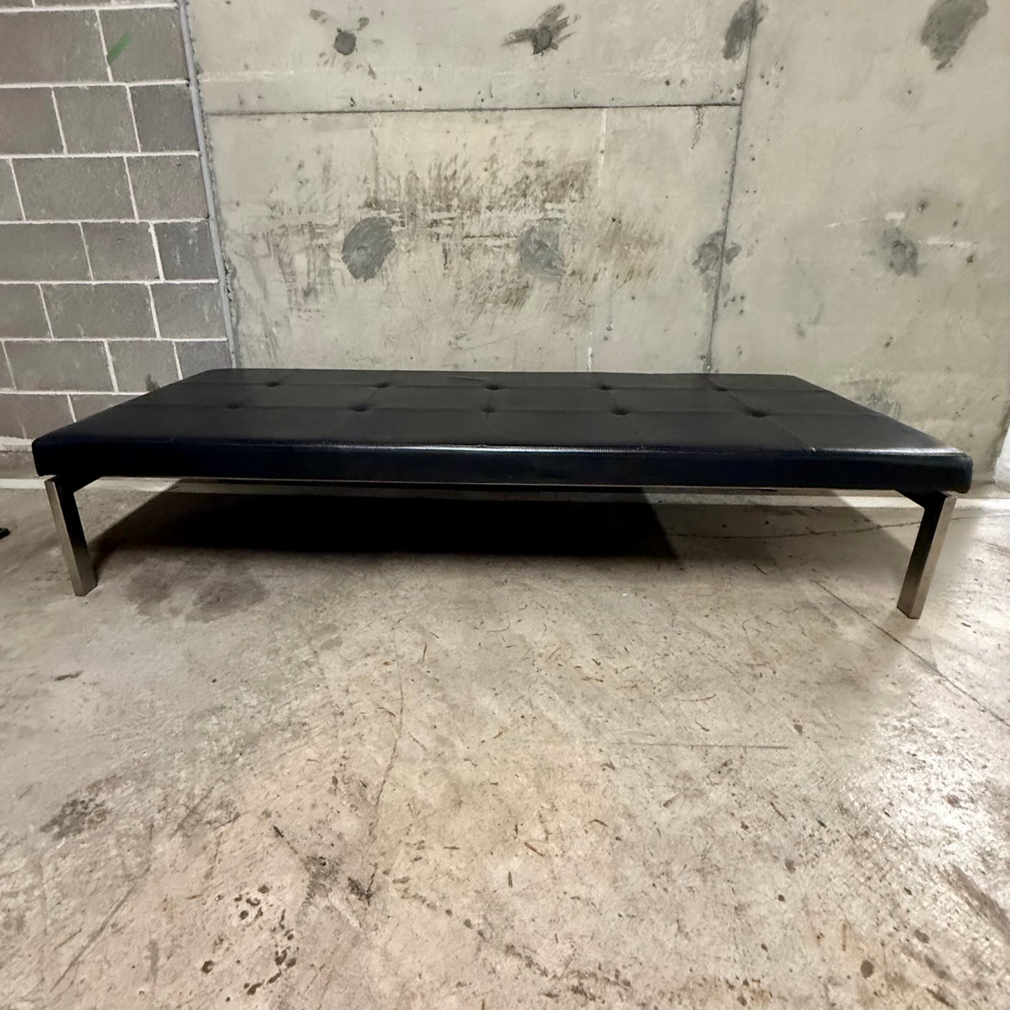 Olin Bench by Norman + Quaine