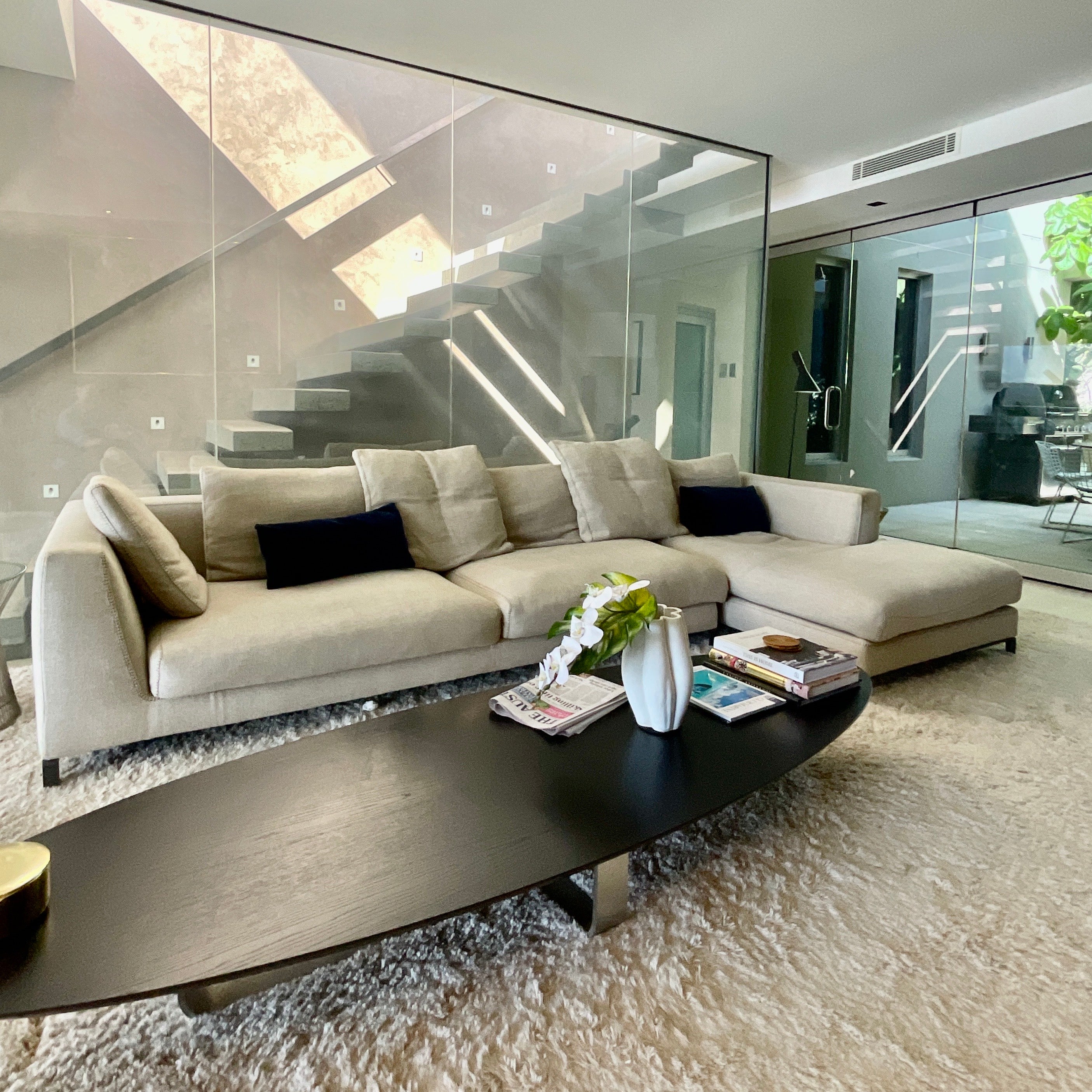 B&B Italia Ray Modular Sofa by Antonio Citterio | HFOC – Home