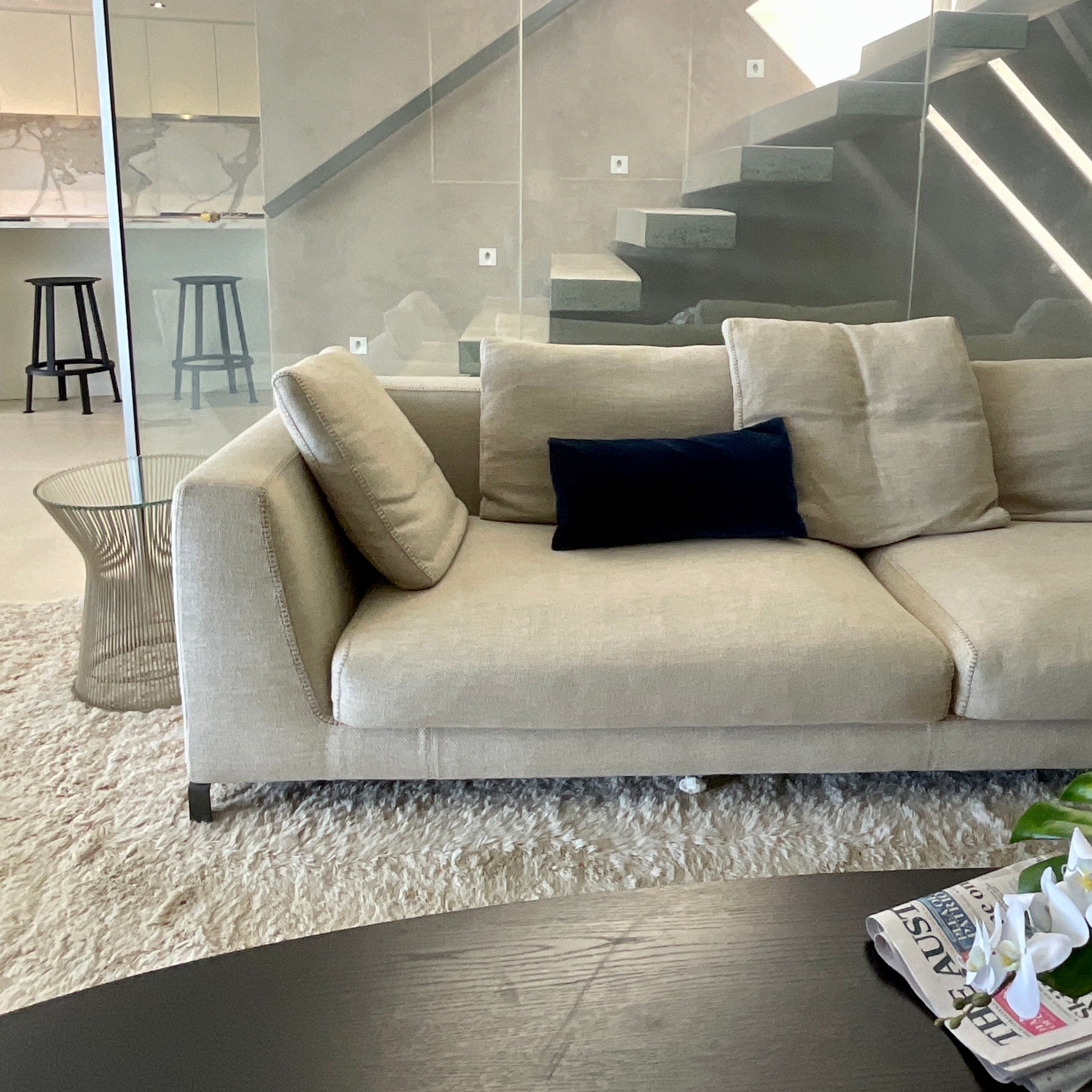 B&B Italia Ray Modular Sofa by Antonio Citterio | HFOC – Home
