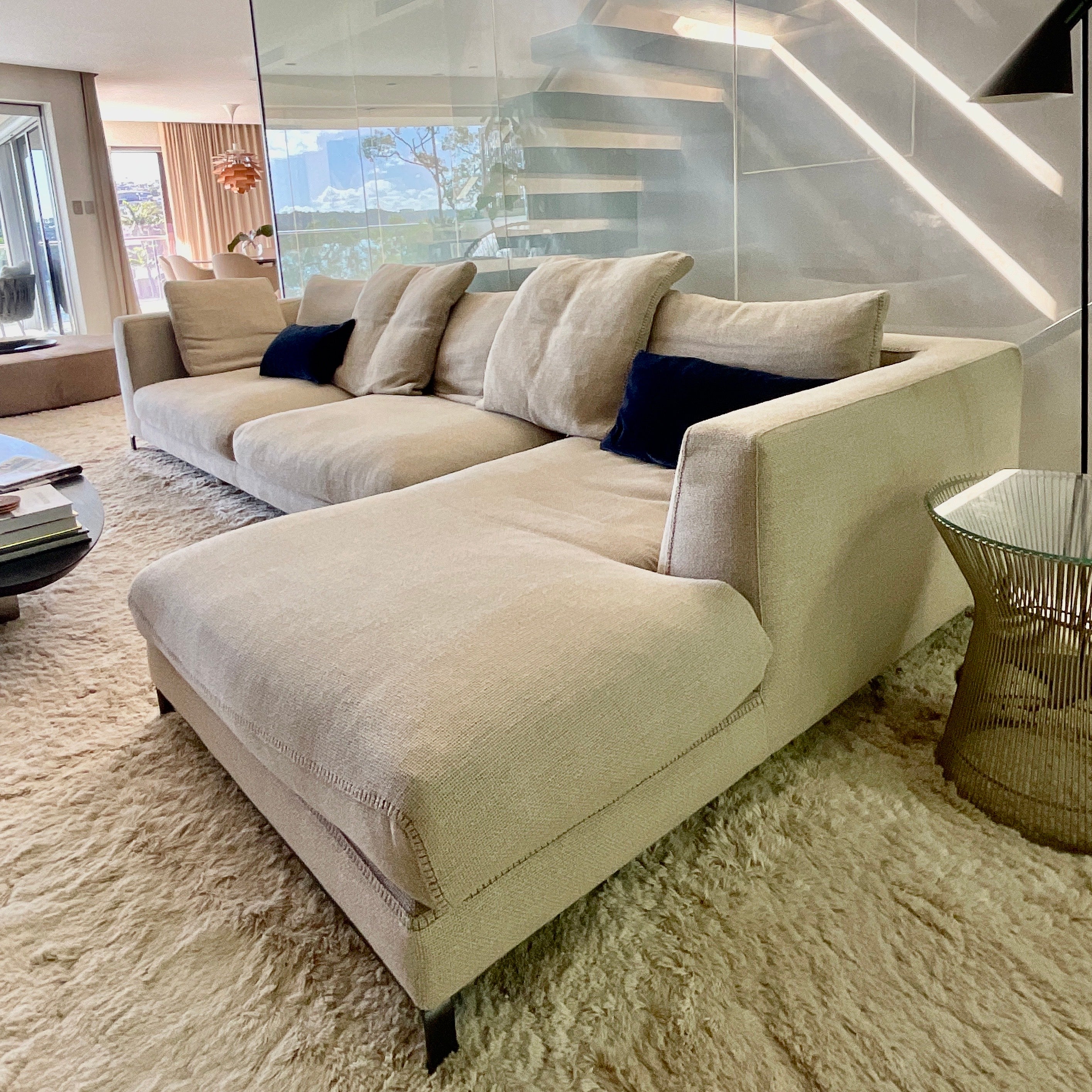 B&B Italia Ray Modular Sofa by Antonio Citterio | HFOC – Home