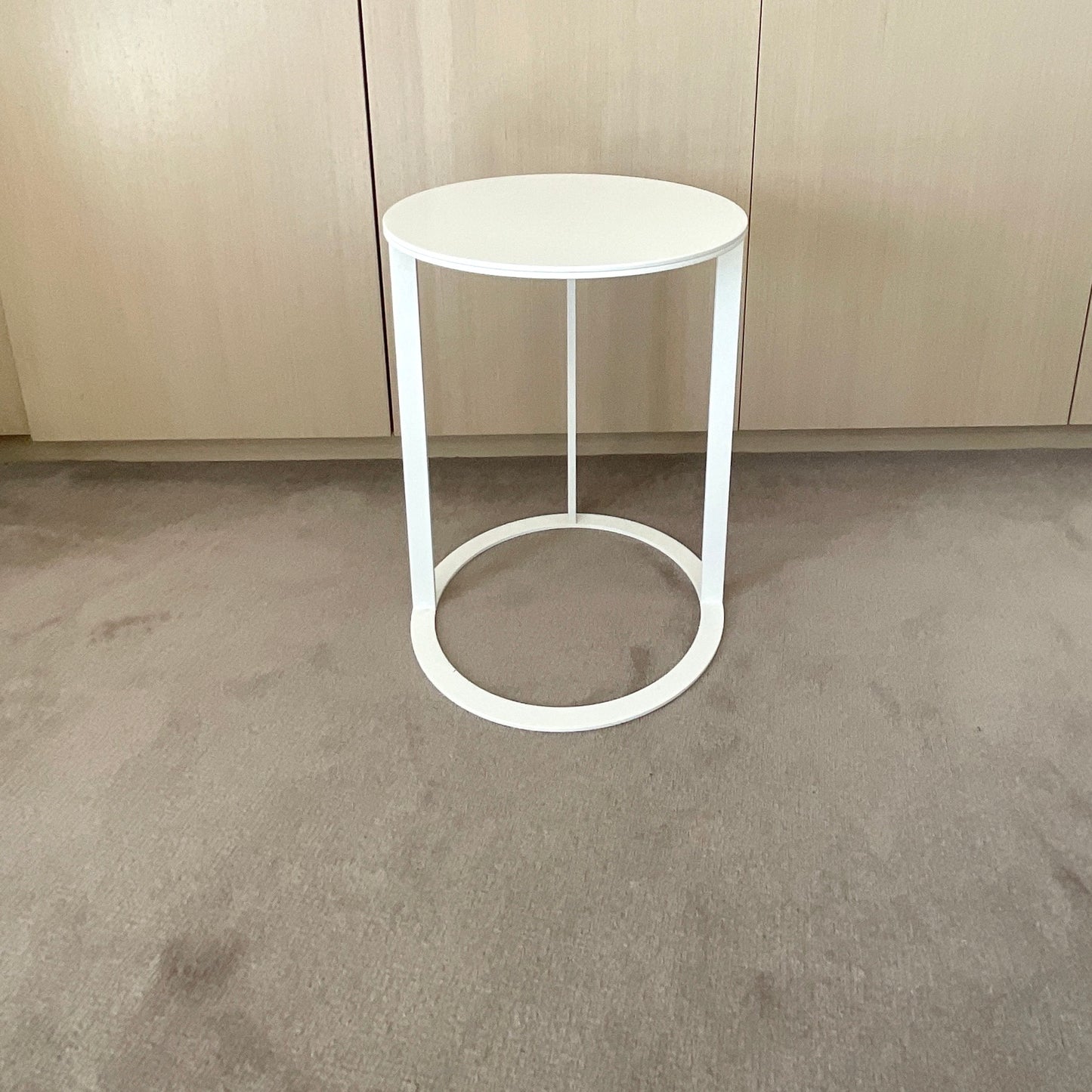 Frank Small Table by Antonio Citterio for B&B Italia (2 available)