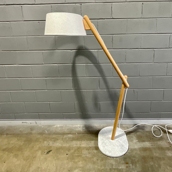 Hector Floor Lamp by Jardan