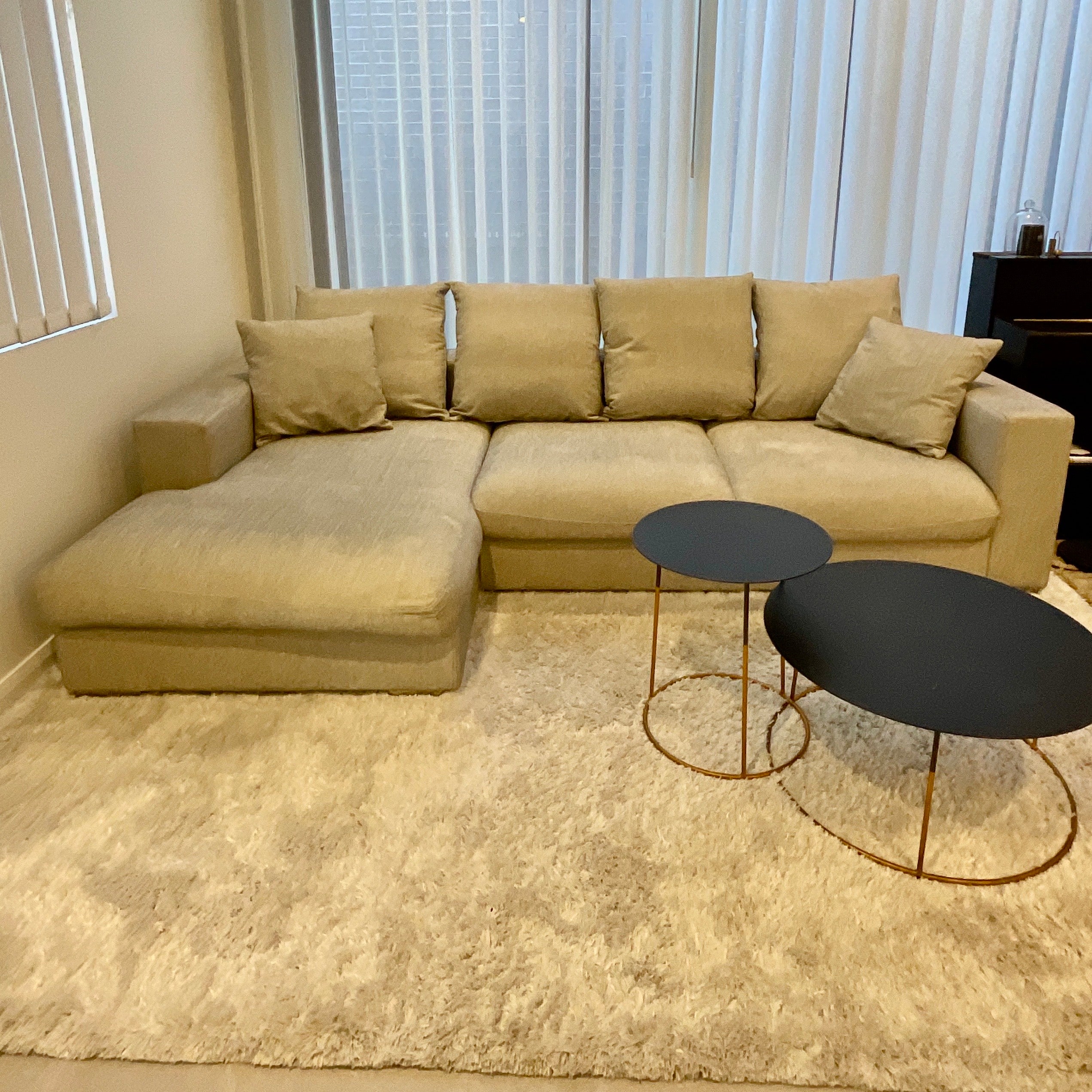 BoConcept Cenova Modular Corner Sofa | HFOC – Home Furniture on