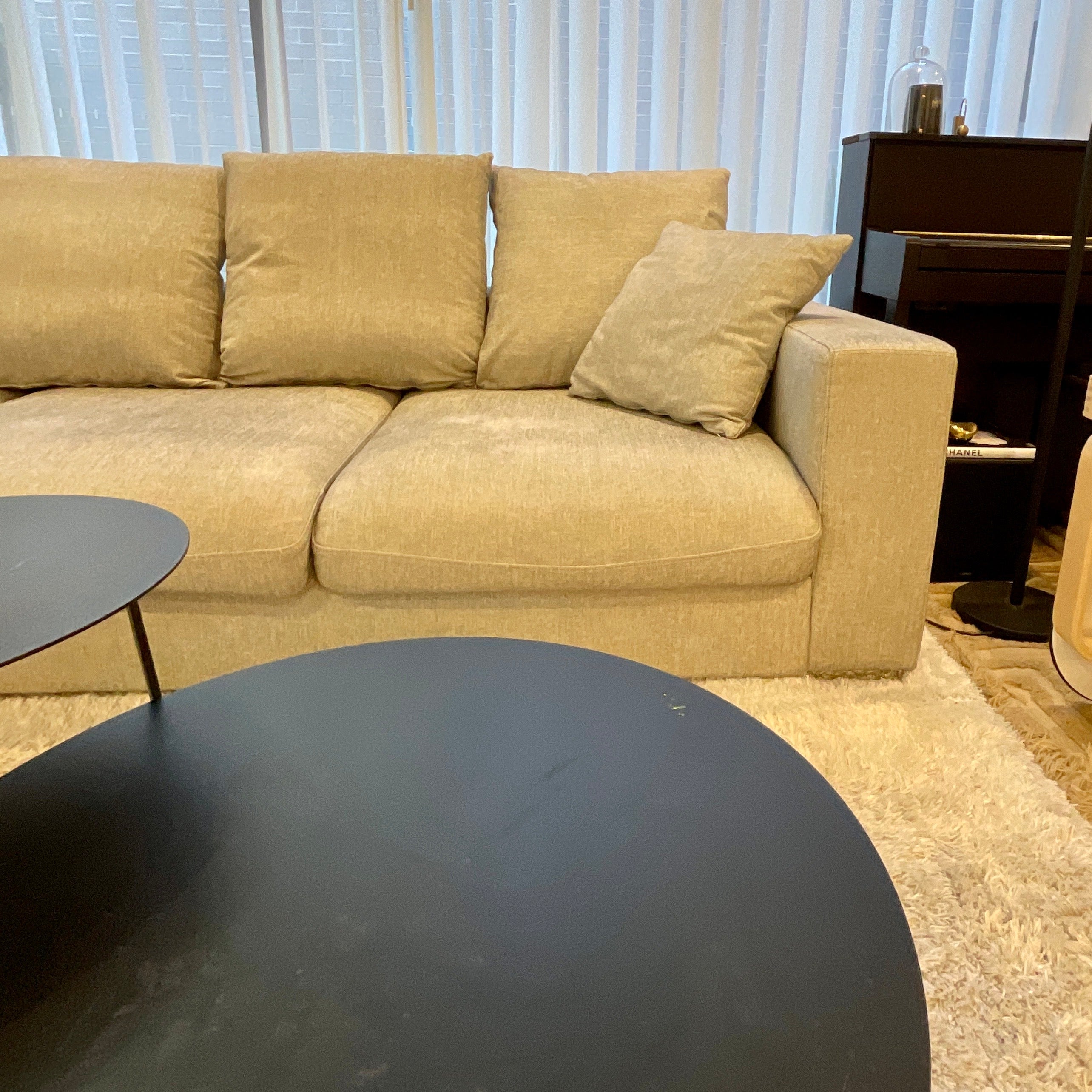 BoConcept Cenova Modular Corner Sofa | HFOC – Home Furniture on