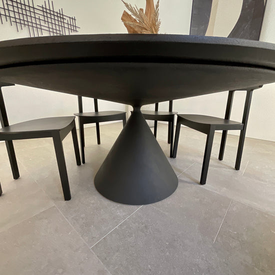 Clay Table by Marc Krusin for Desalto, Italy