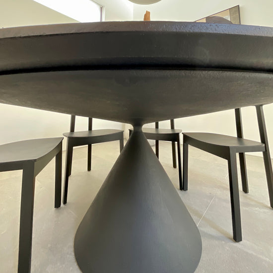 Clay Table by Marc Krusin for Desalto, Italy