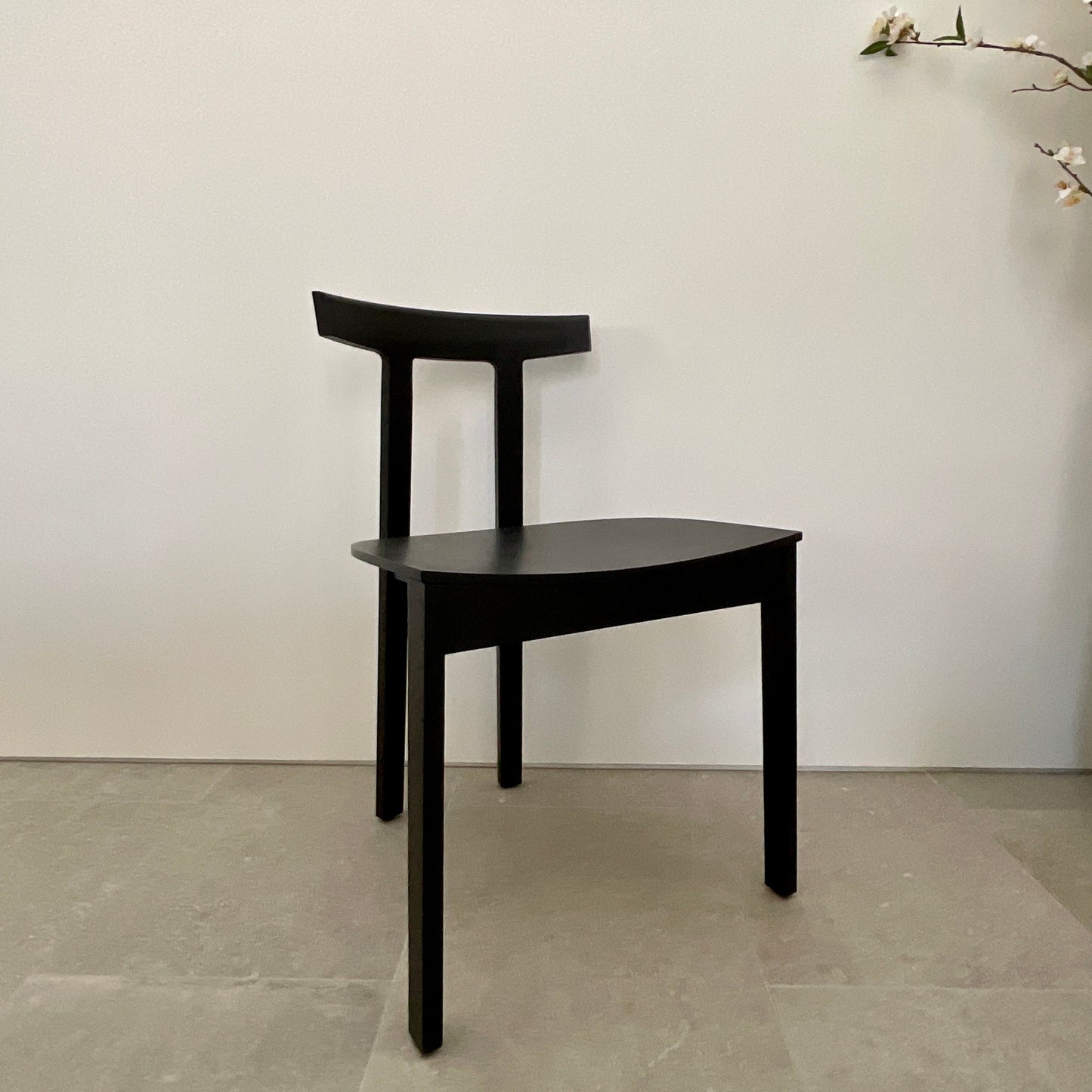 Set of FOUR Torii Dining Chairs by Niels Bendsten for Bensen (2 sets available)