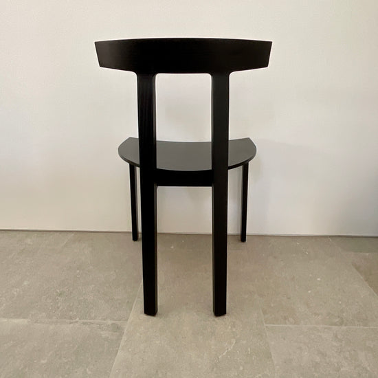 Set of FOUR Torii Dining Chairs by Niels Bendsten for Bensen (2 sets available)