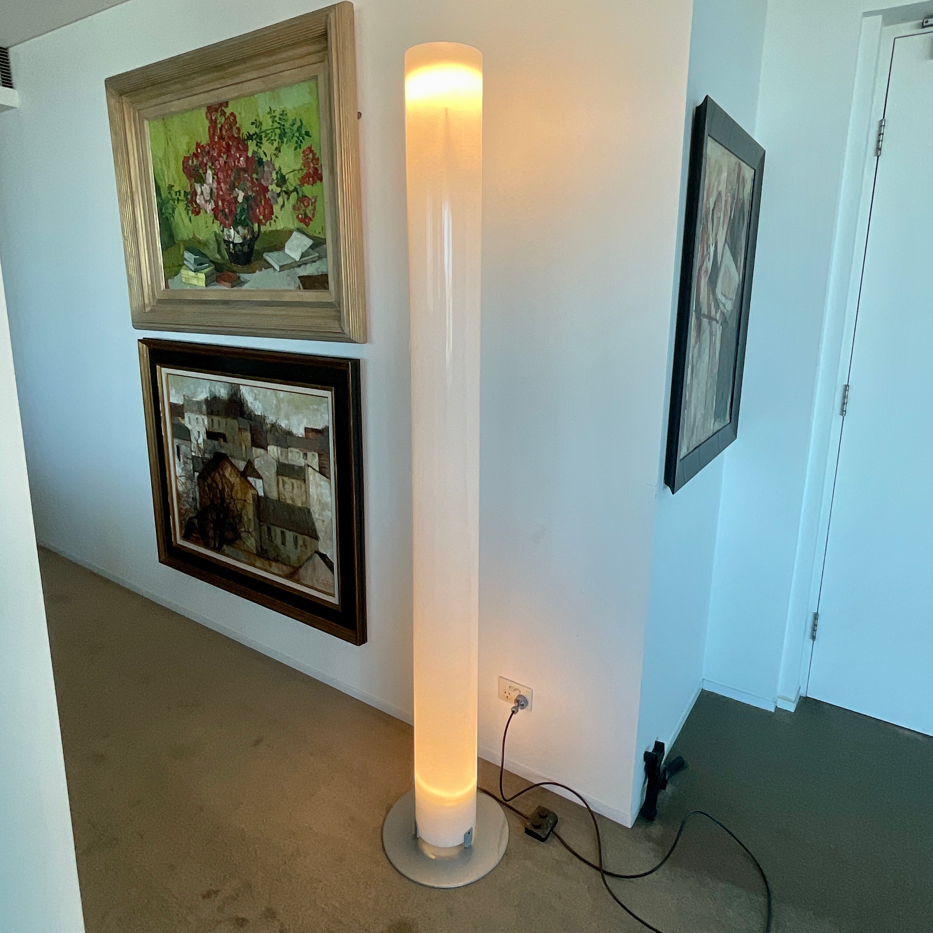 Flos Stylos Floor Lamp by Achille Castiglioni | HFOC – Home