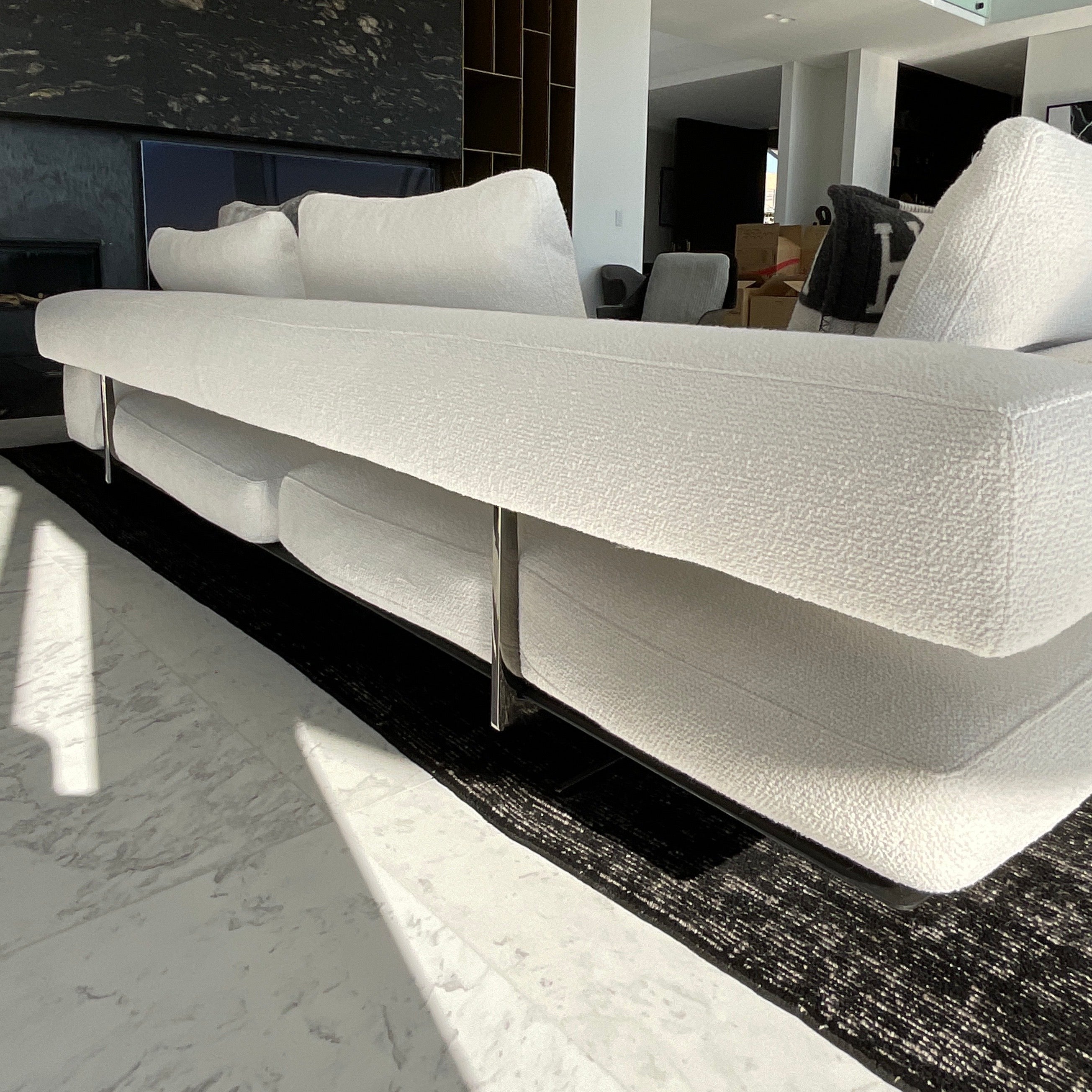 FLEXFORM モデル：WING（ウィング）  デザイナー：Antonio Citterio（アントニオ・チッテリオ） Flexform Wing Sofa by Antonio Citterio | HFOC – Home Furniture on