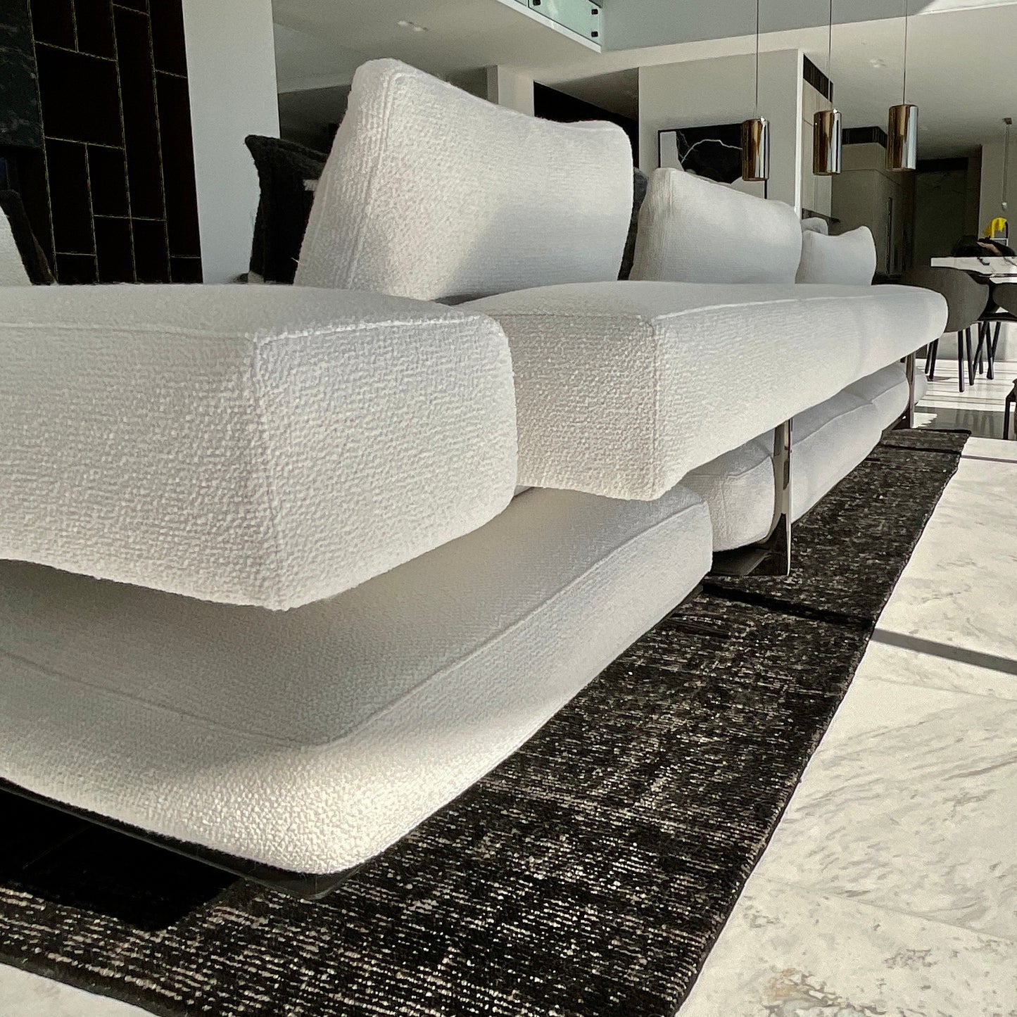Wing Sofa by Antonio Citterio for Flexform