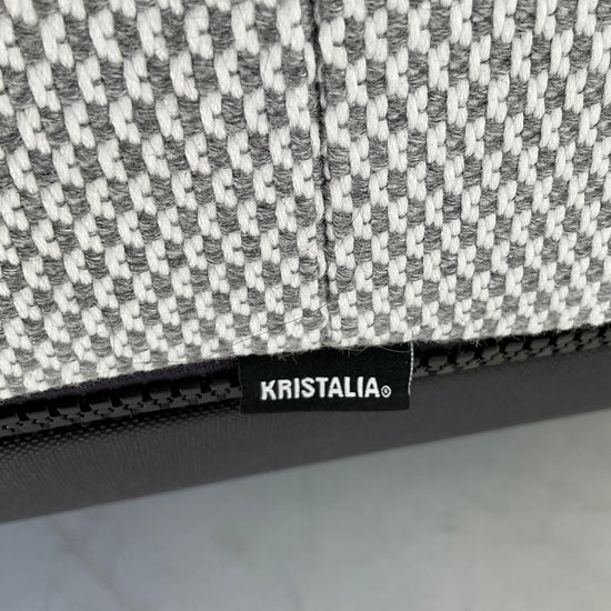 Brioni Small Outdoor Lounge Chair by Kristalia