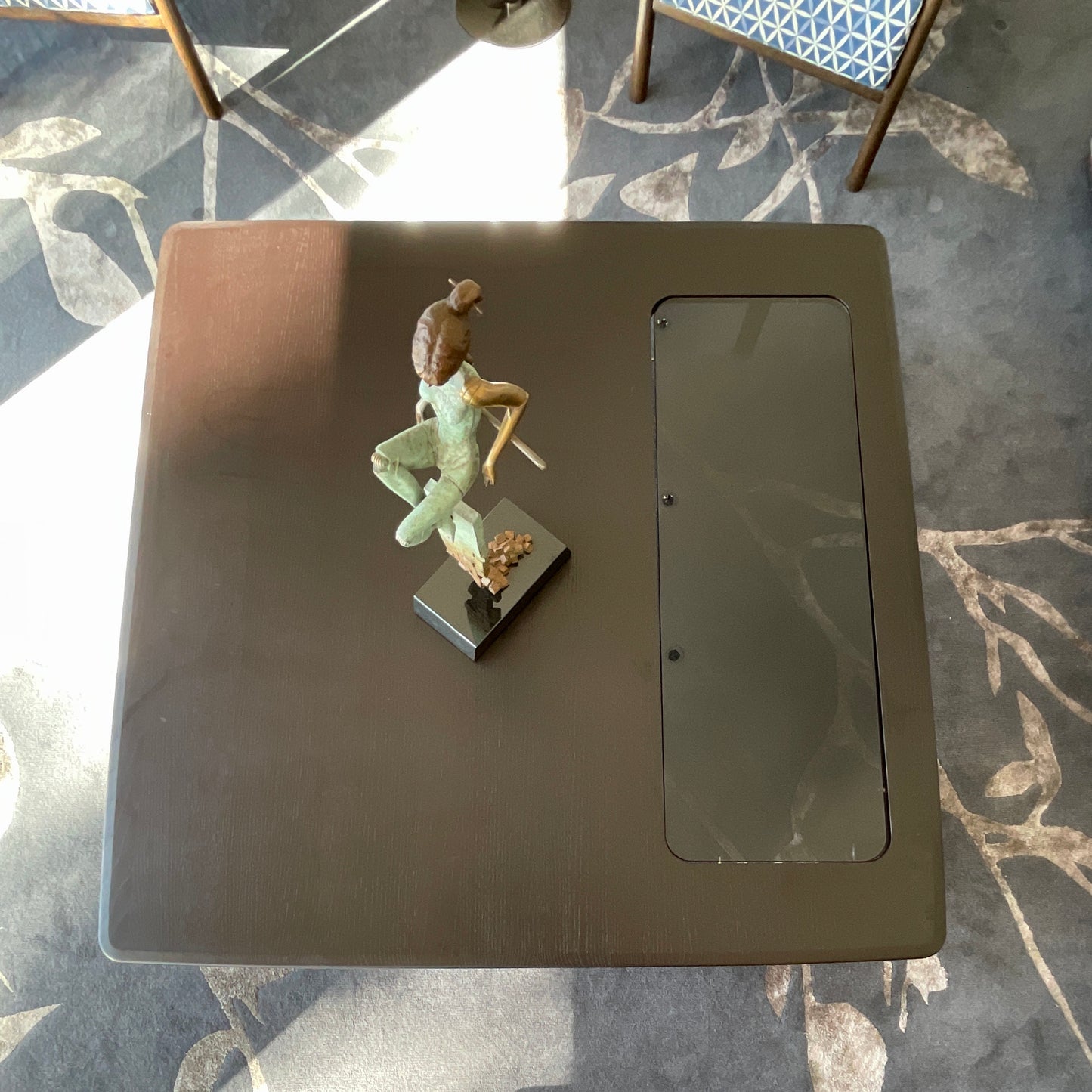 Perry Coffee Table by Minotti