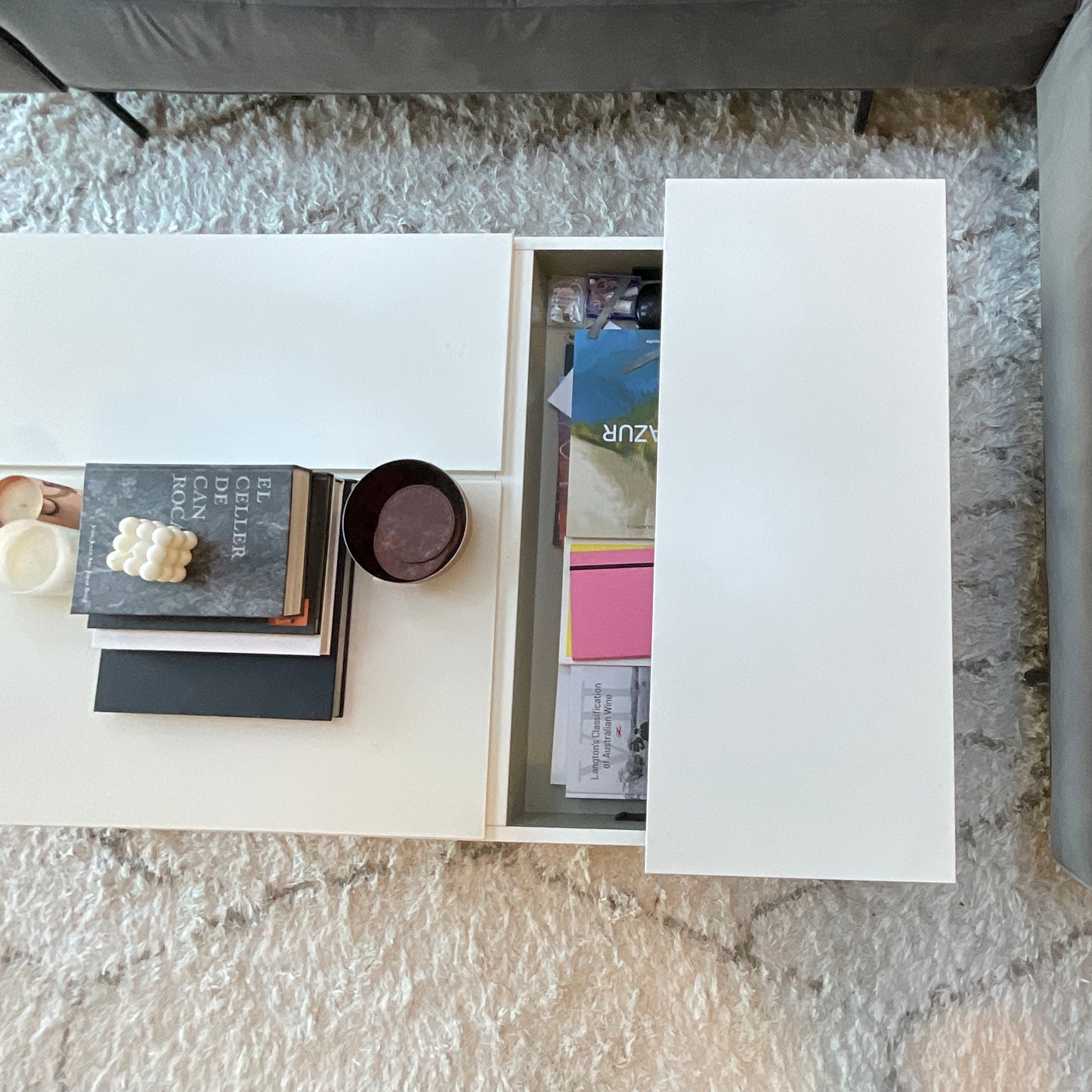 Load image into Gallery viewer, Chiva Coffee Table by BoConcept
