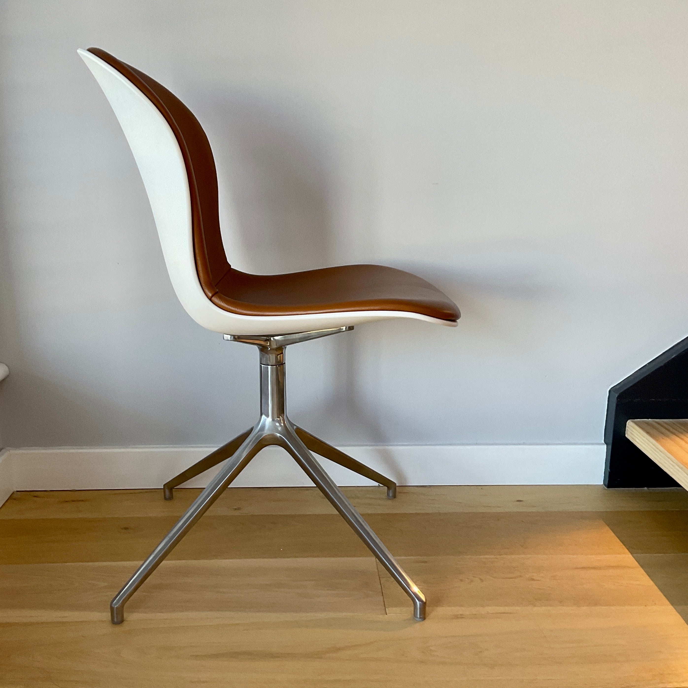 BoConcept Adelaide Chairs Set of 6 Camel Leather | HFOC – Home