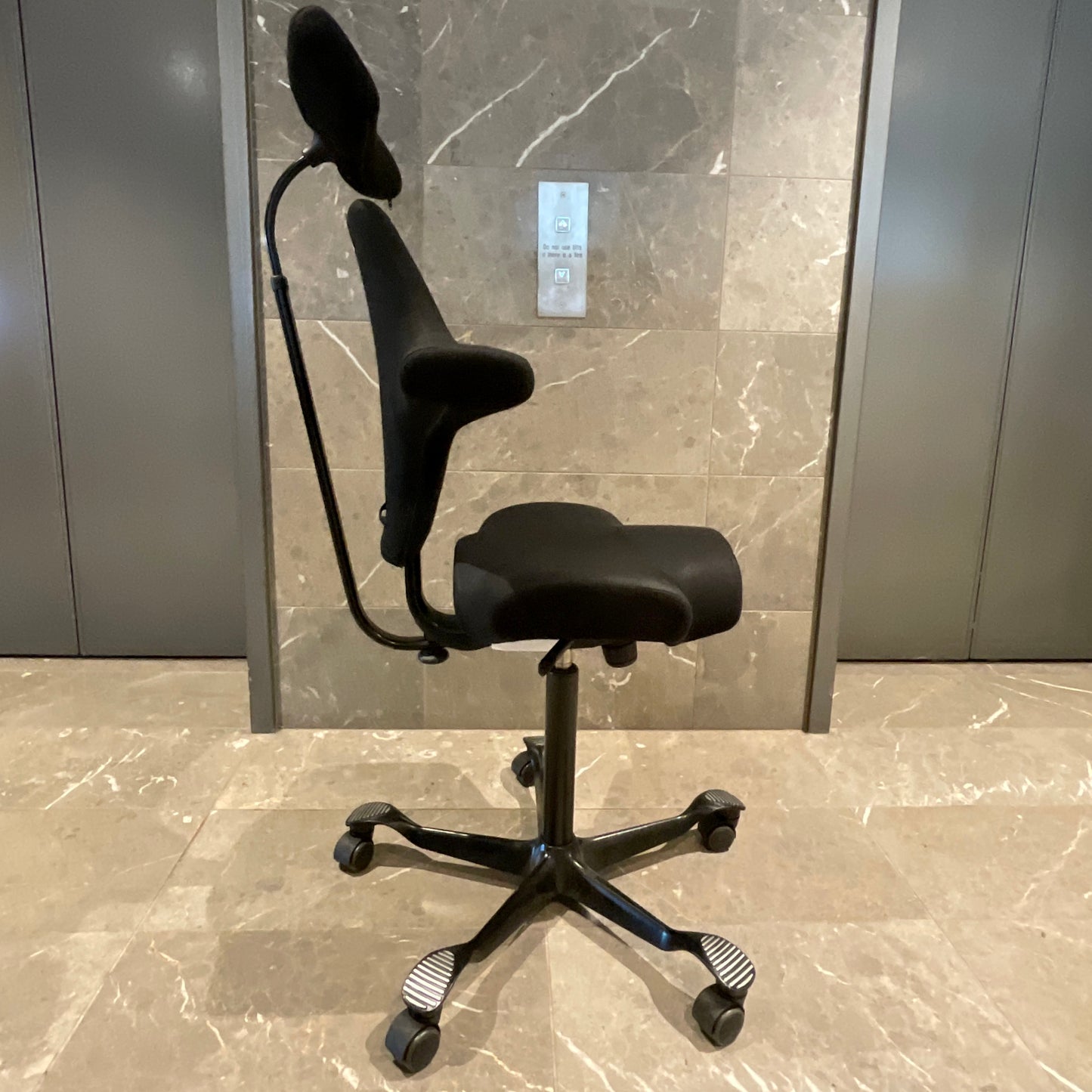 Capisco Ergonomic Chair by HÅG