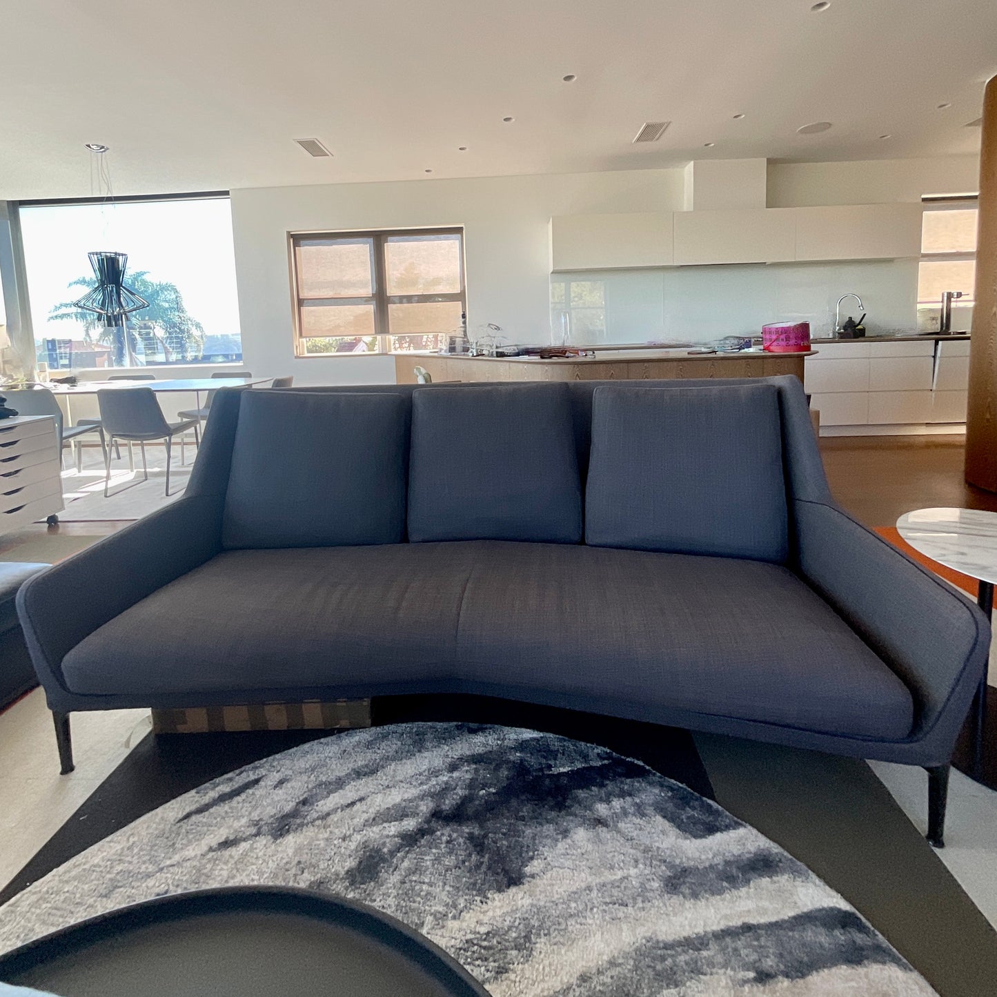 Édouard Sofa by Antonio Citterio for B&B Italia