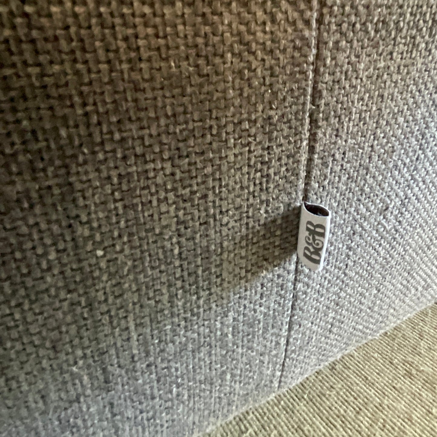 Édouard Sofa by Antonio Citterio for B&B Italia