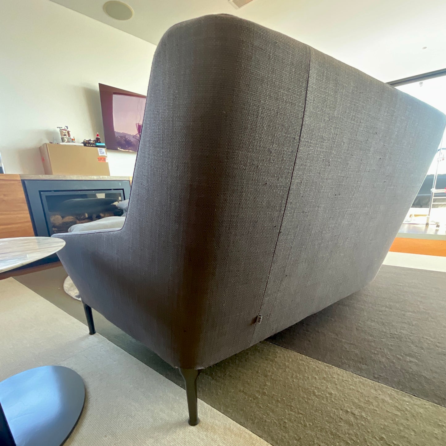 Édouard Sofa by Antonio Citterio for B&B Italia