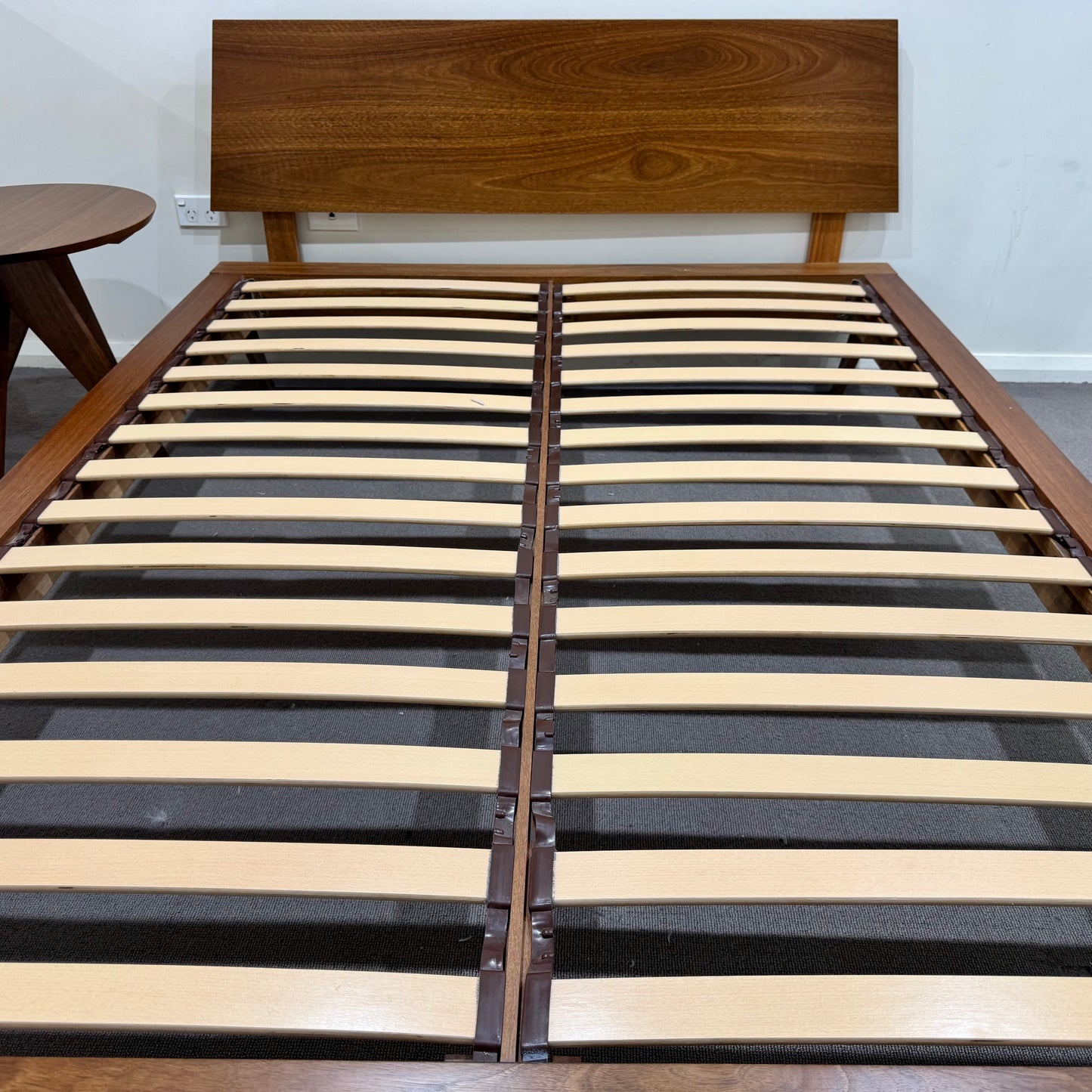 Angle Bed by Planet Furniture