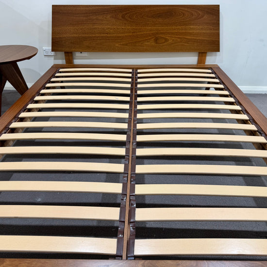 Angle Bed by Planet Furniture