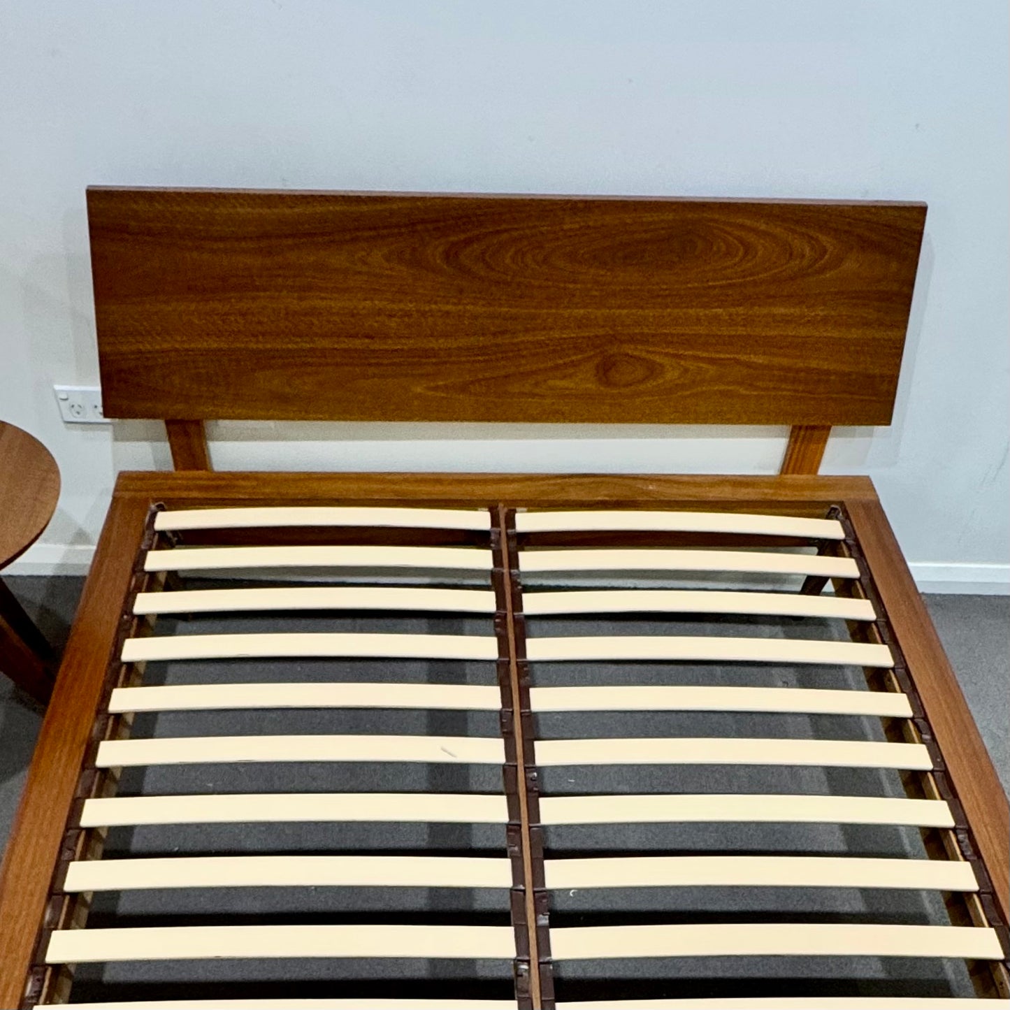 Angle Bed by Planet Furniture