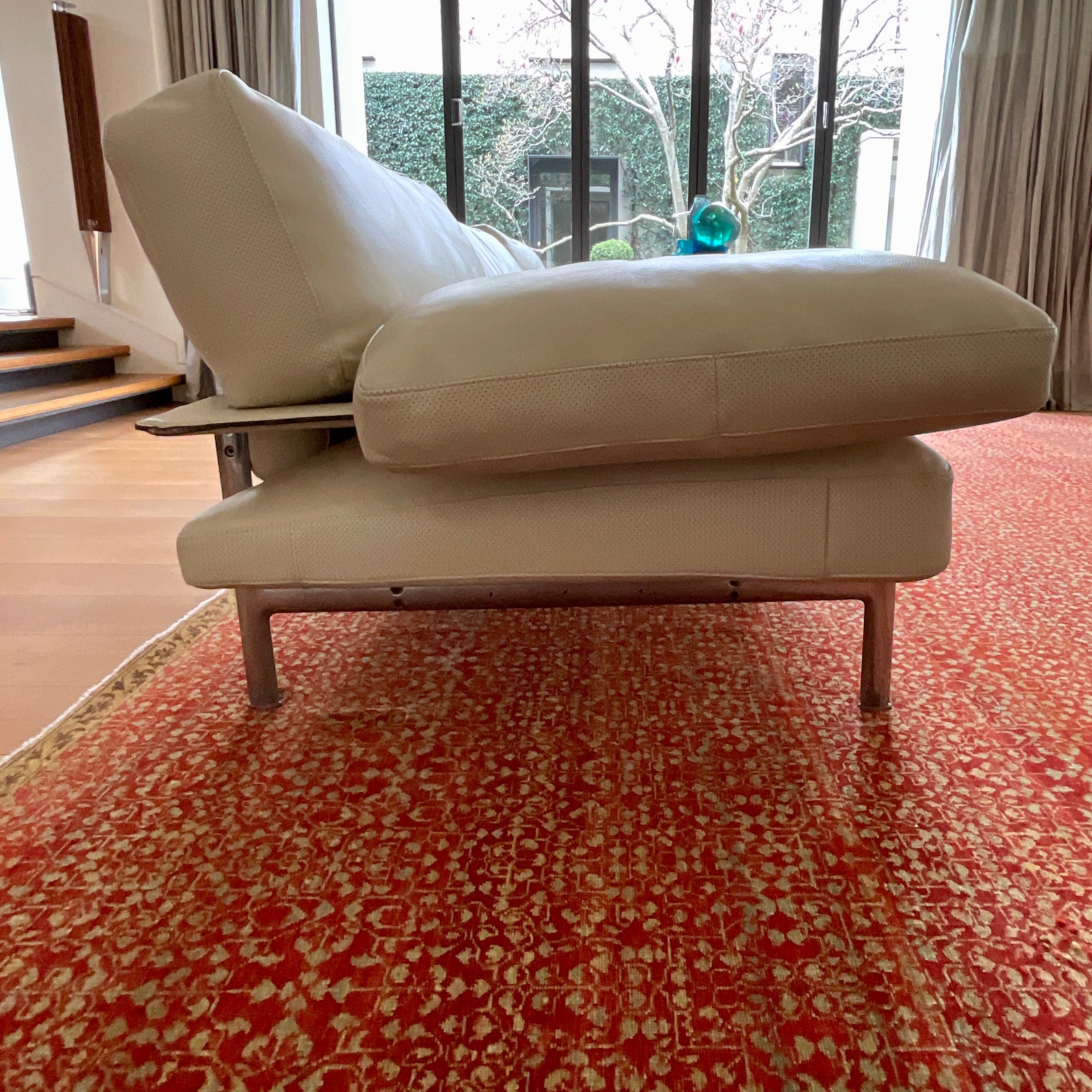 B&B Italia Diesis Three Seat Sofa by Antonio Citterio | HFOC