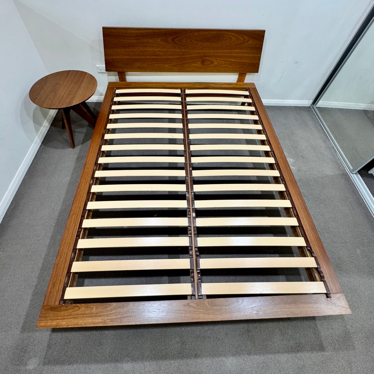 Angle Bed by Planet Furniture