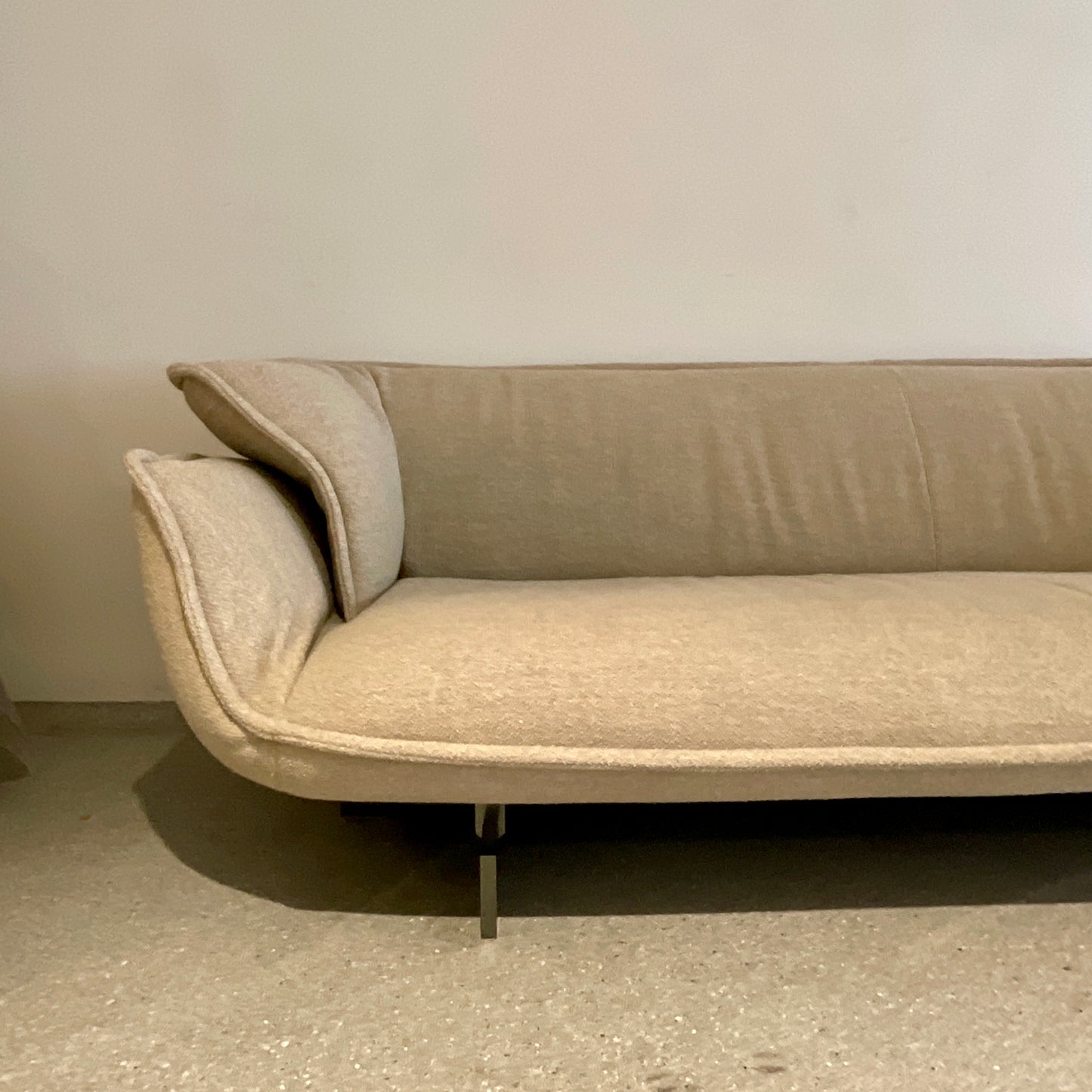 550 Beam Sofa by Patricia Urquiola for Cassina