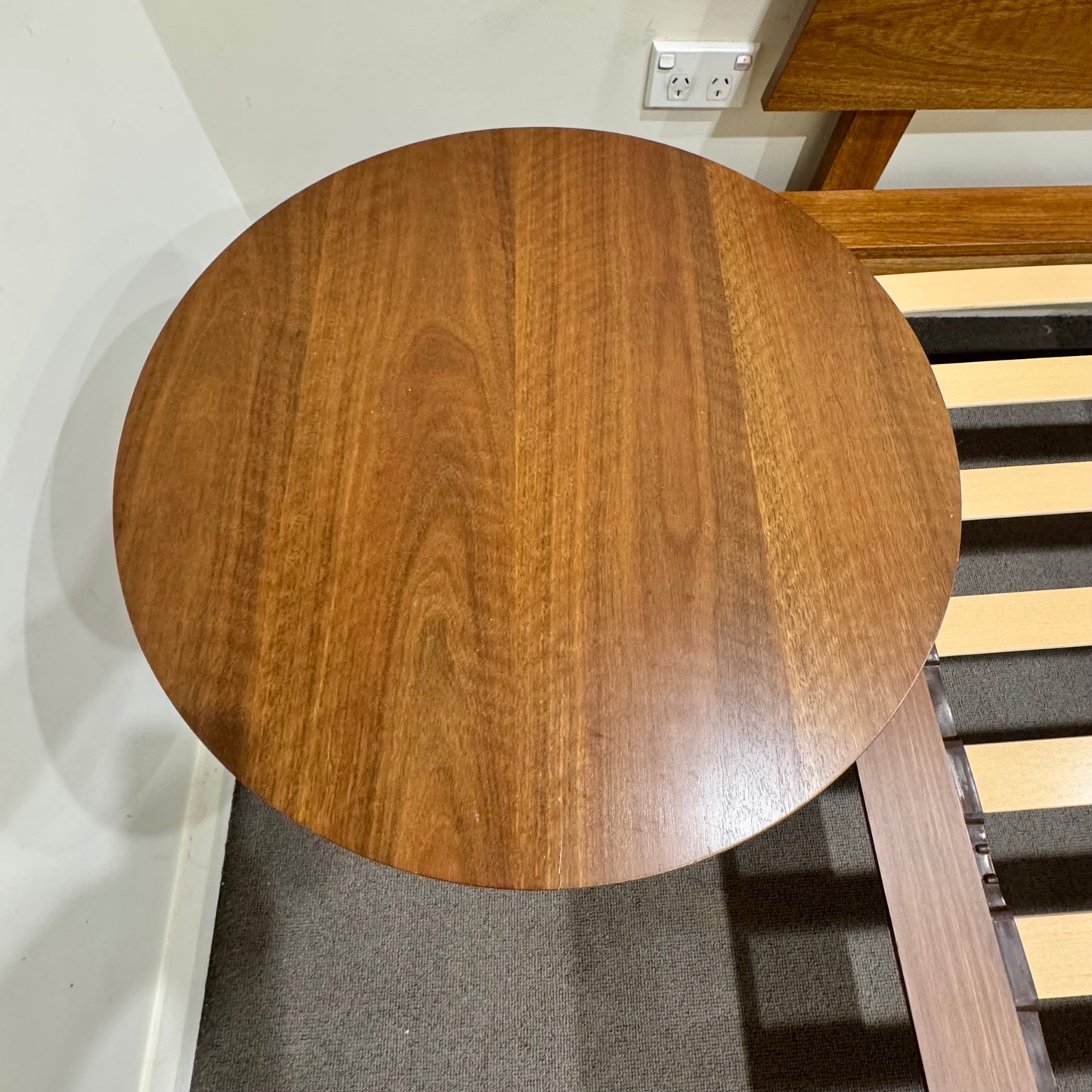 Angle Table by Planet Furniture