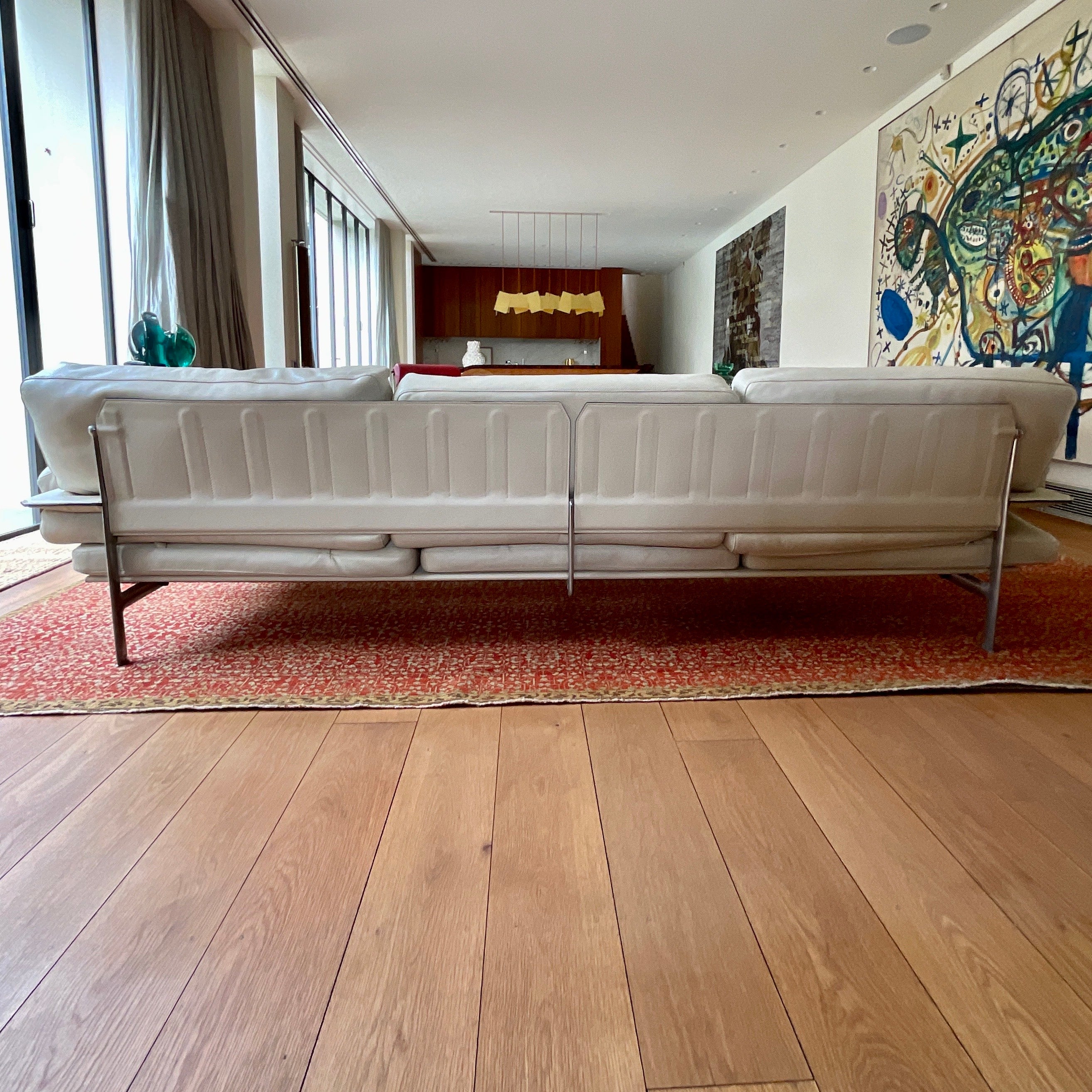 B&B Italia Diesis Three Seat Sofa by Antonio Citterio | HFOC