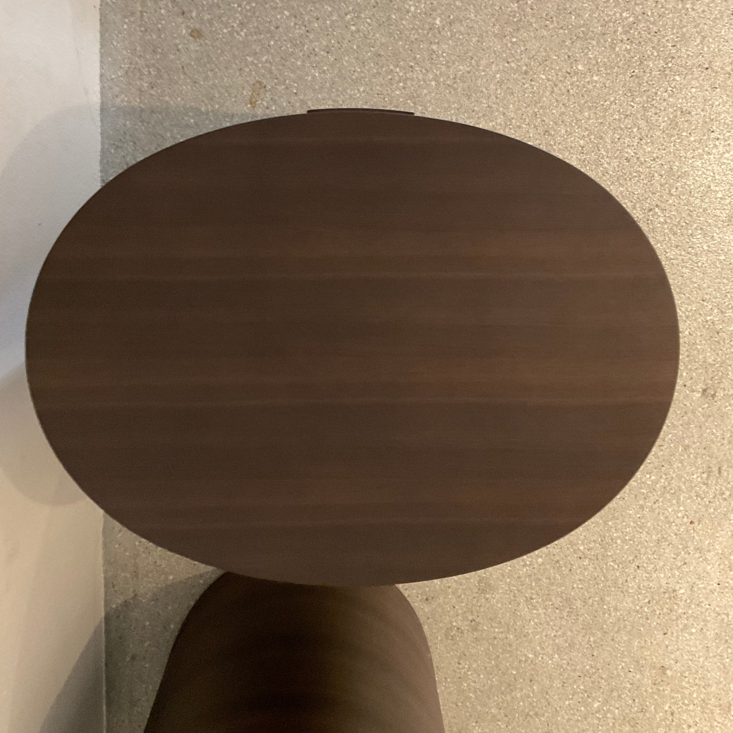 PAIR Amphora Bedside Table by Antonio Citterio for Maxalto