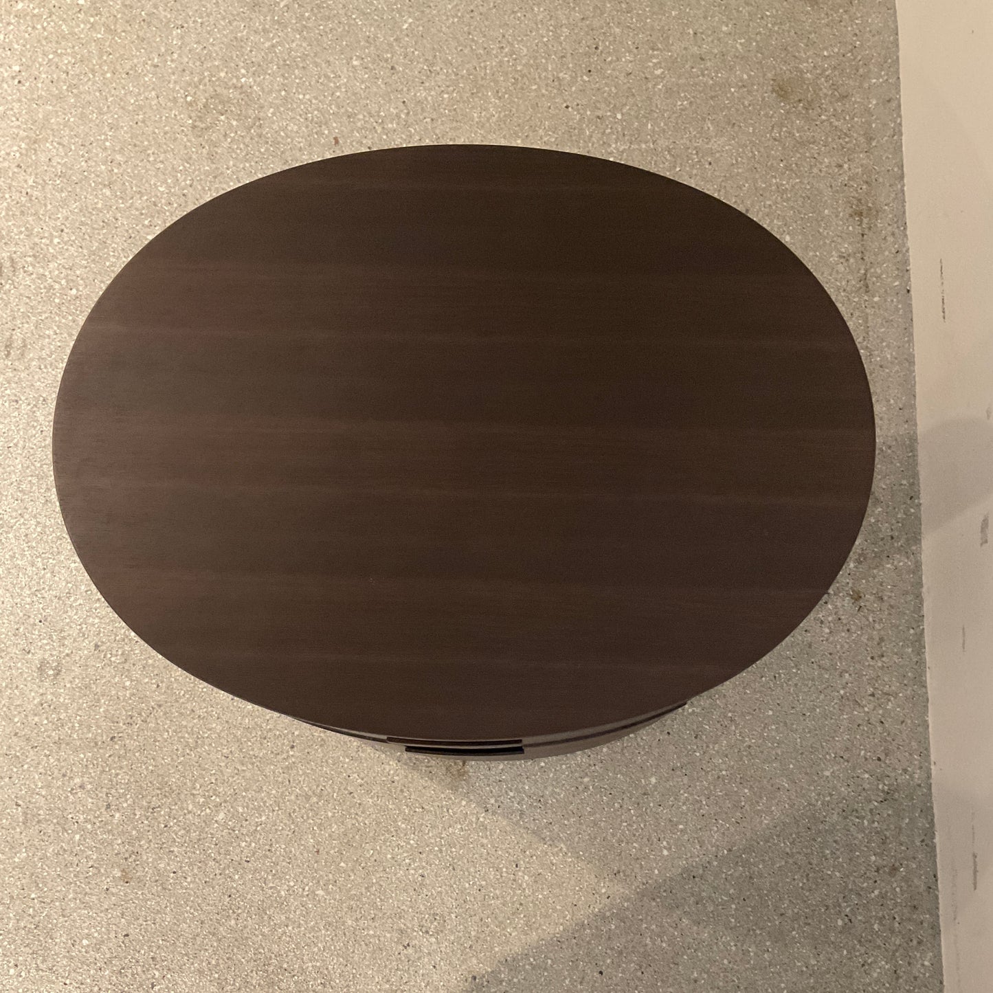 PAIR Amphora Bedside Table by Antonio Citterio for Maxalto