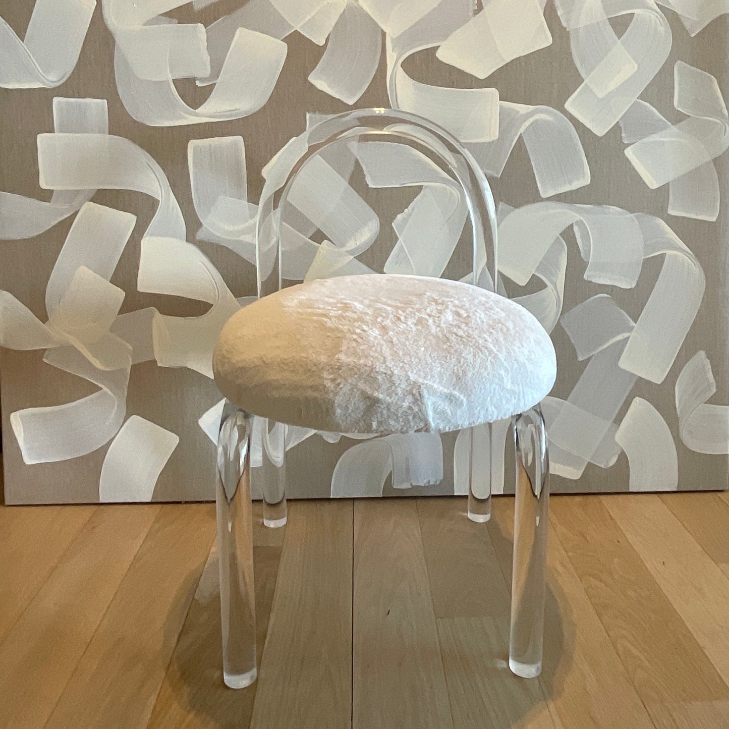 Set of SIX Daisy Chairs by En Gold