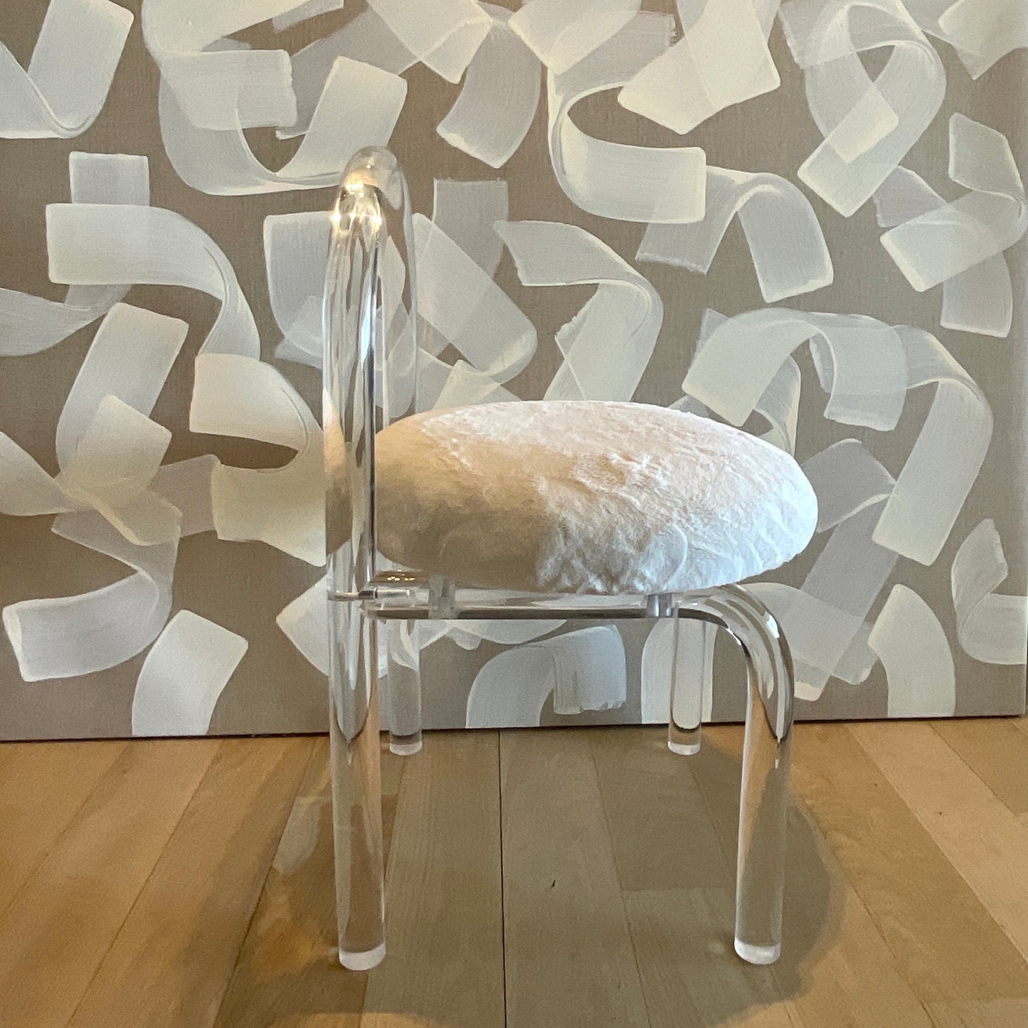 Set of SIX Daisy Chairs by En Gold