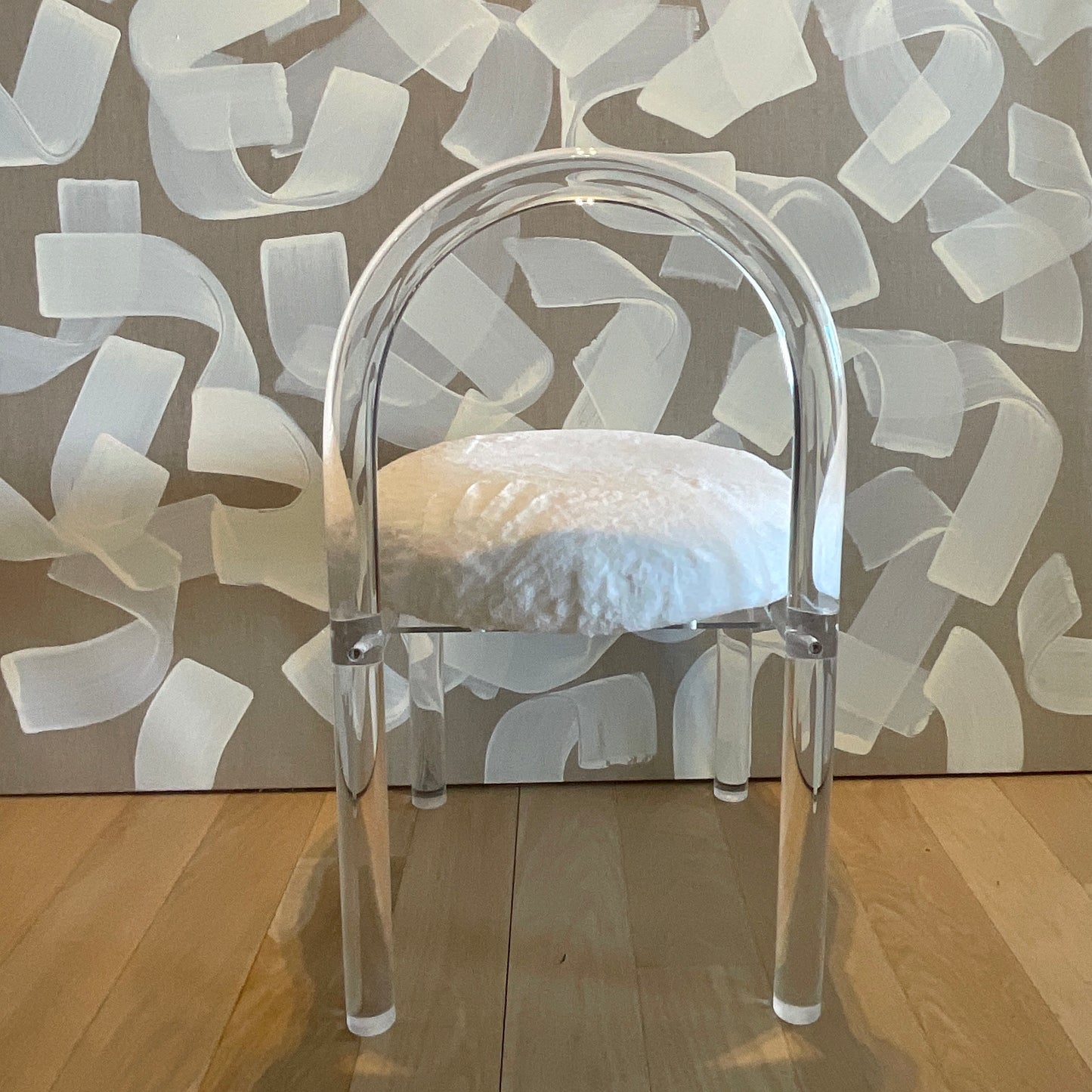 Set of SIX Daisy Chairs by En Gold