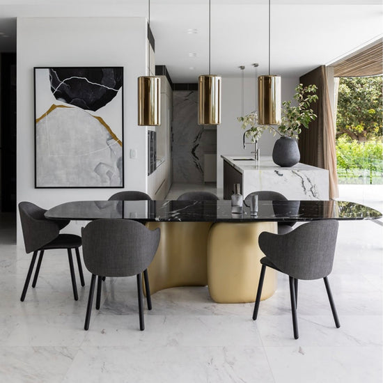 Mellow Dining Table by Bartoli Design for Bonaldo