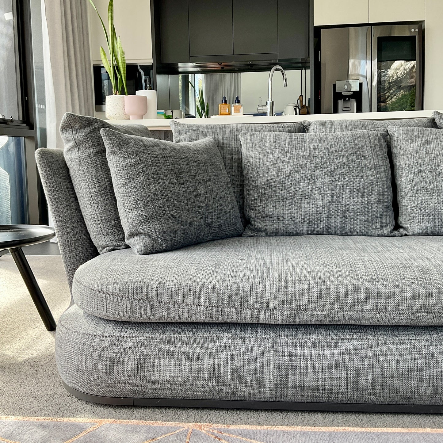 Apollo Sofa by Antonio Citterio for Maxalto