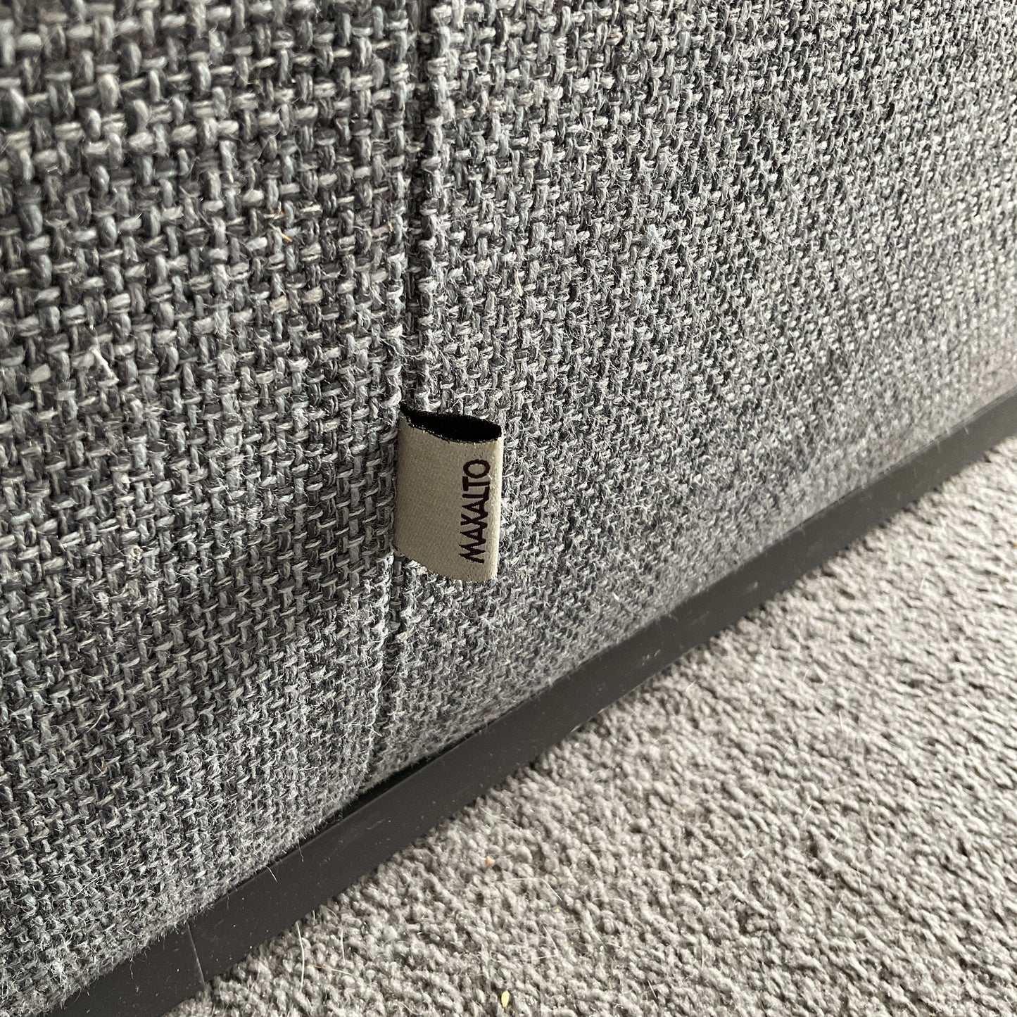 Apollo Sofa by Antonio Citterio for Maxalto