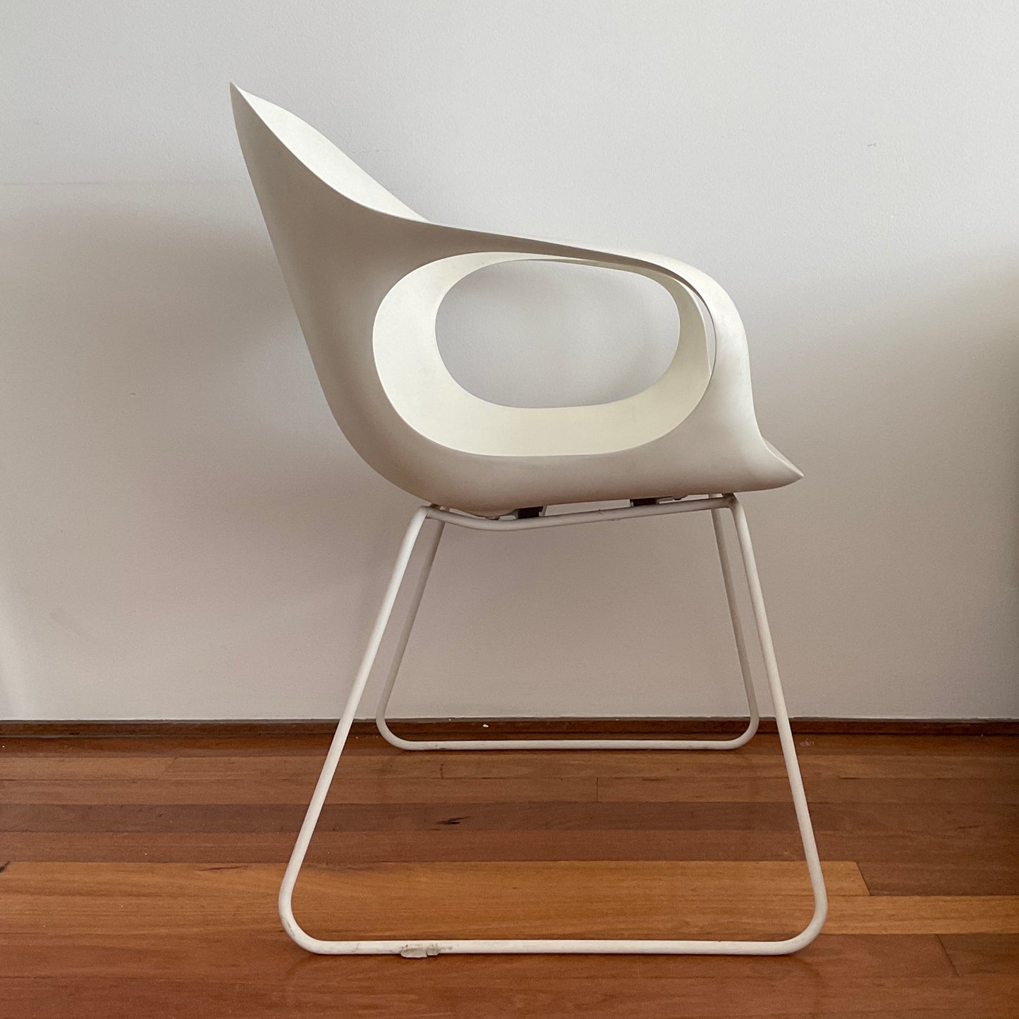 Set of SIX Elephant Chairs by Neuland for Kristalia