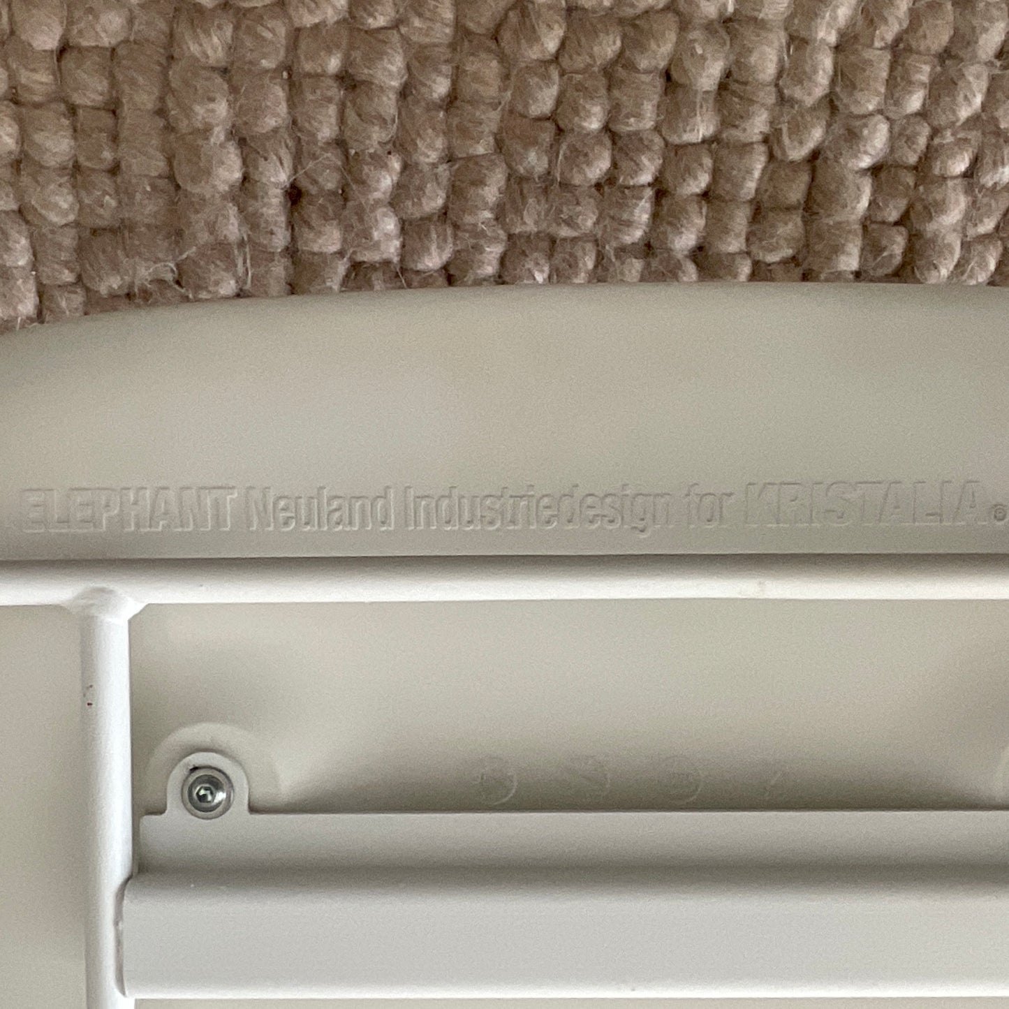 Set of SIX Elephant Chairs by Neuland for Kristalia