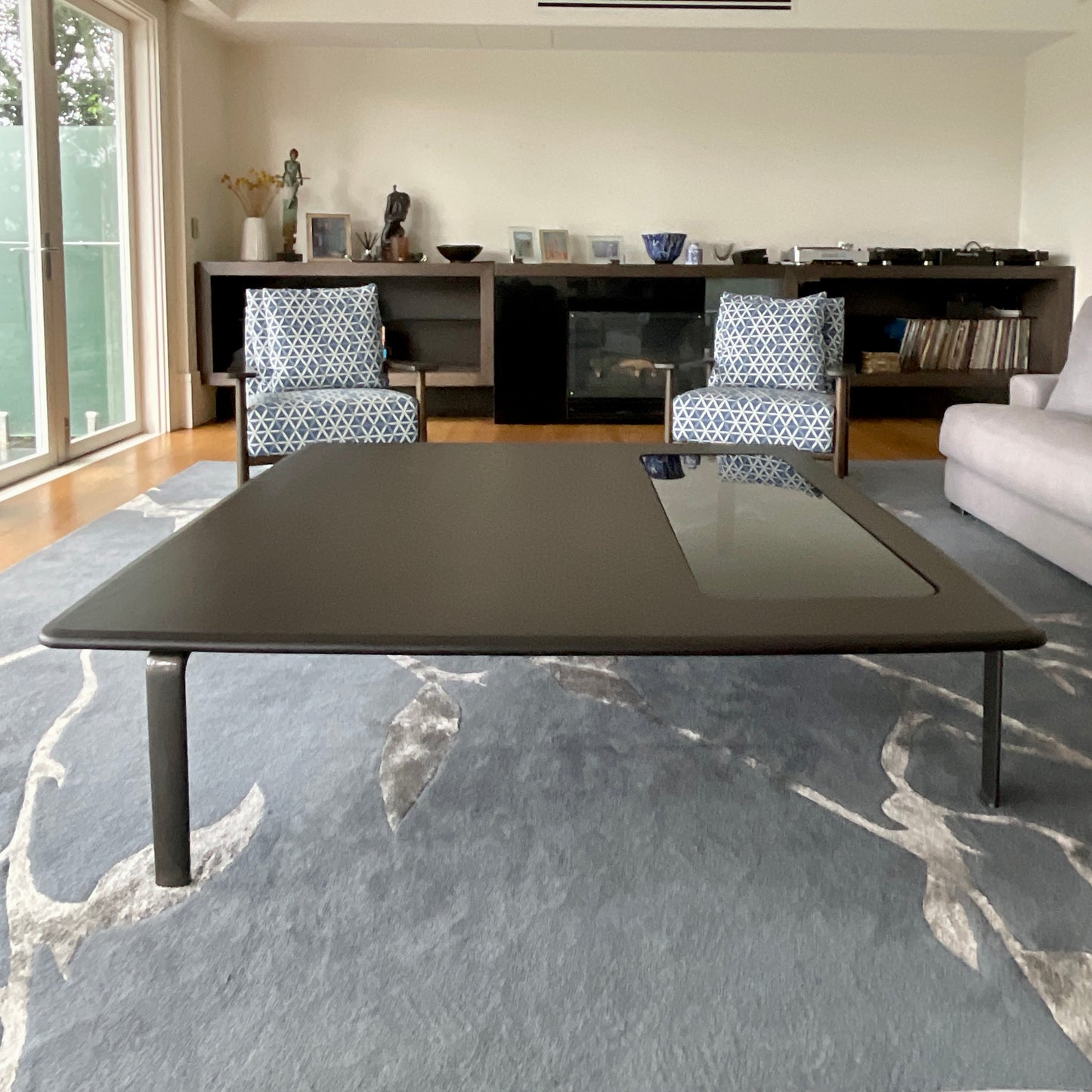 Perry Coffee Table by Minotti