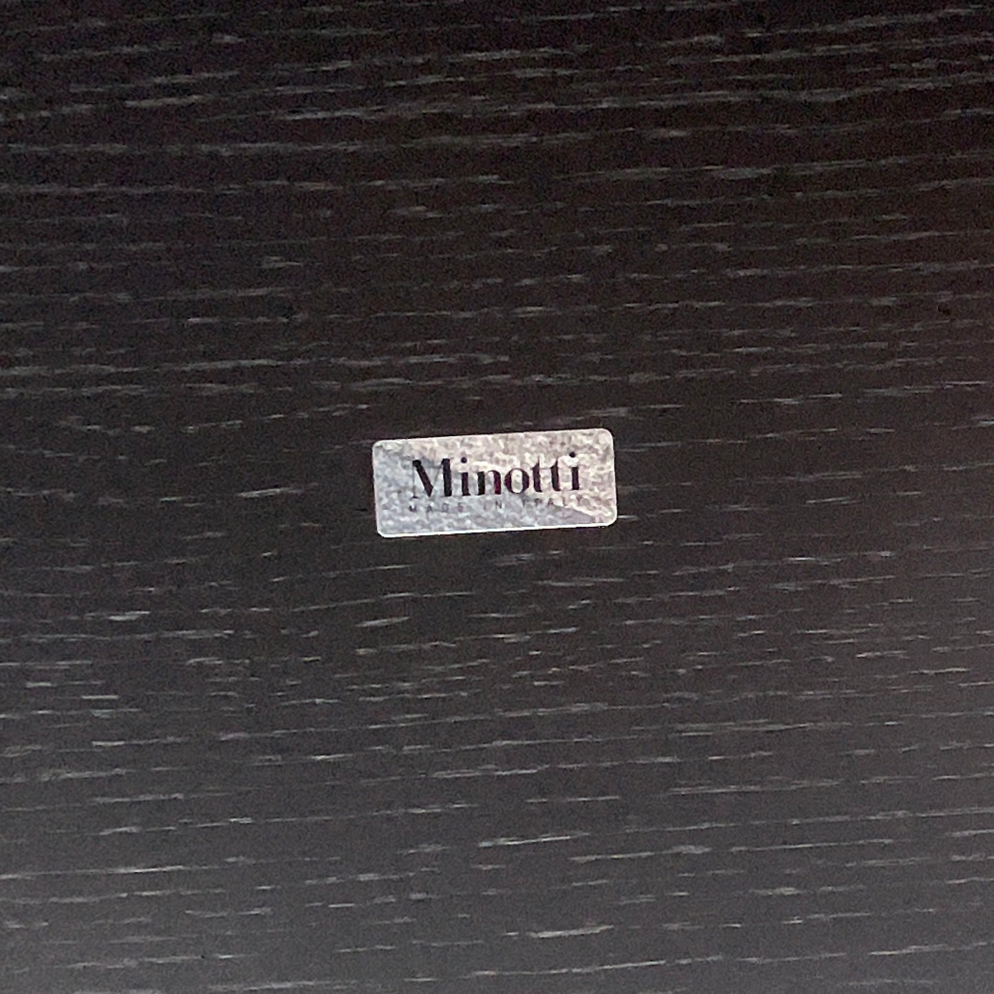 Perry Coffee Table by Minotti