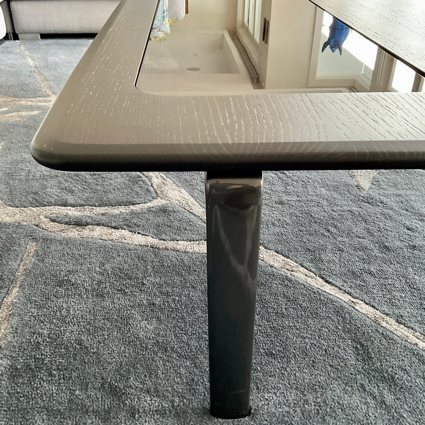 Perry Coffee Table by Minotti