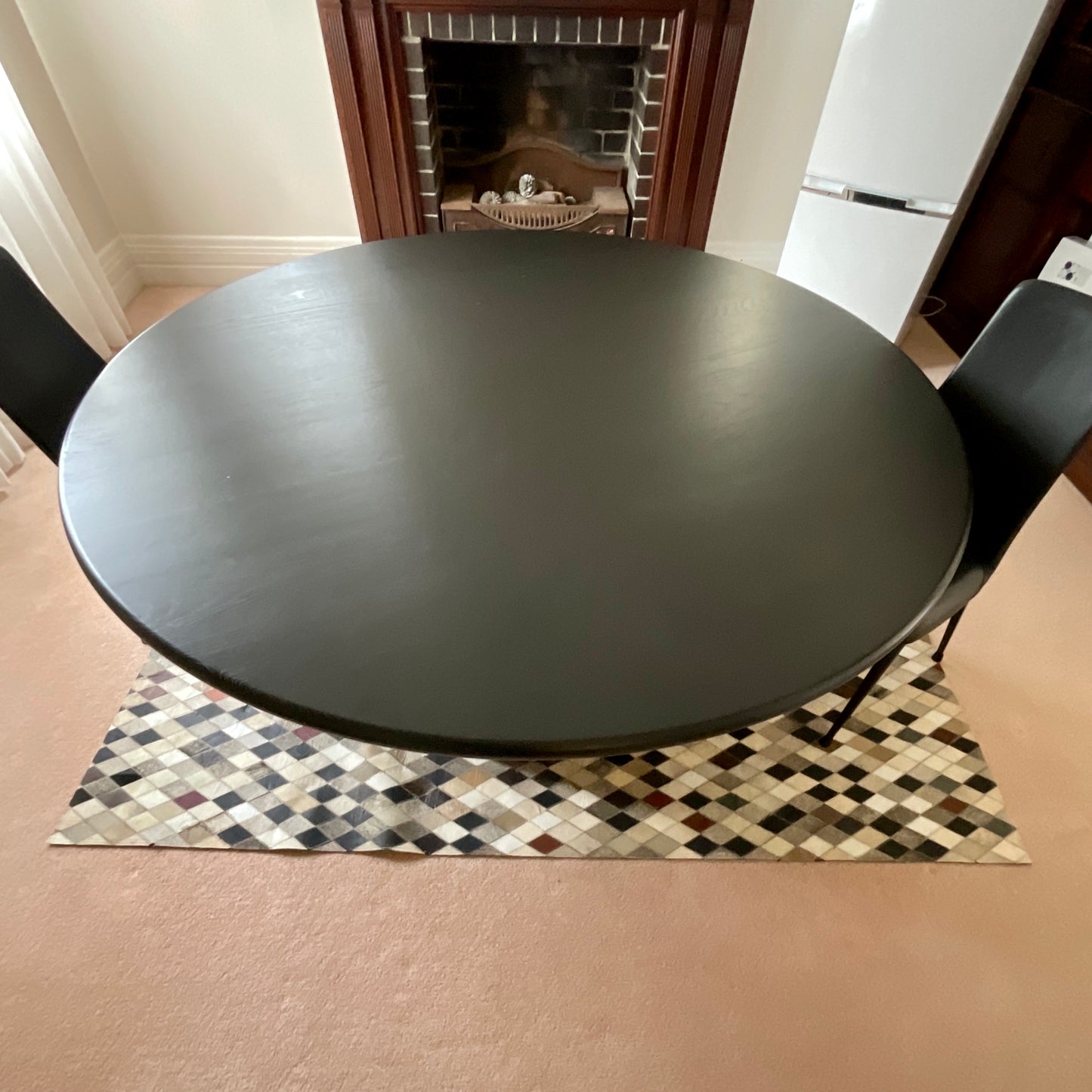 Jewel Pedestal Table by Zuster