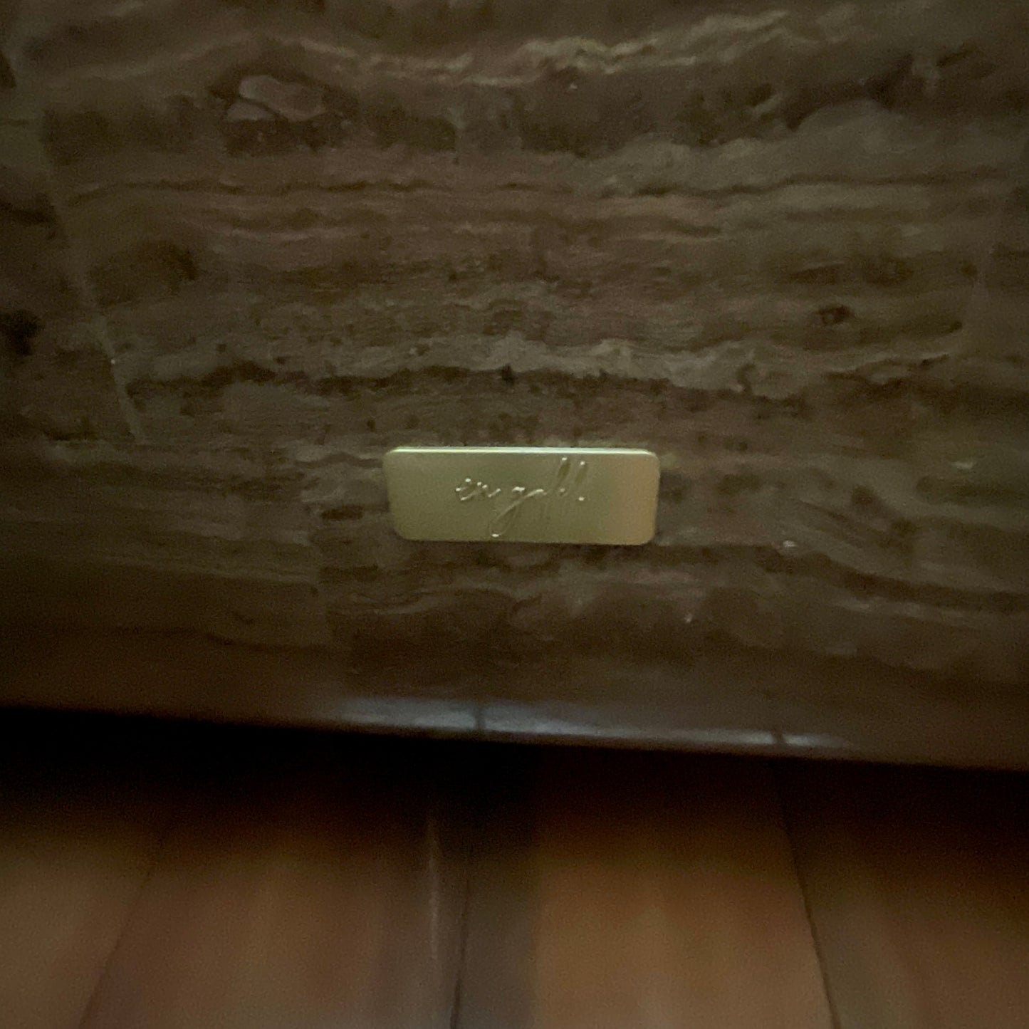 Kuba Desk by En Gold