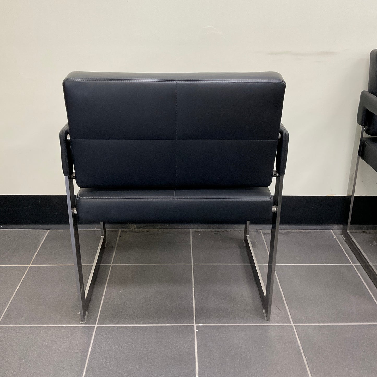 Aster X Armchair by Jean-Marie Massaud for Poltrona Frau (2 available)